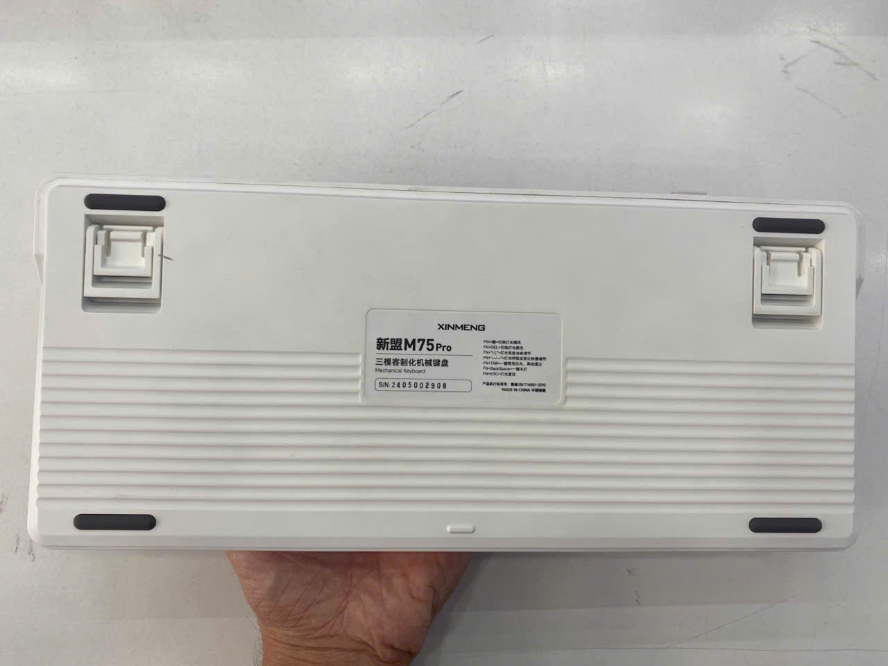 [Thanh lý] Xinmeng M75 Pro