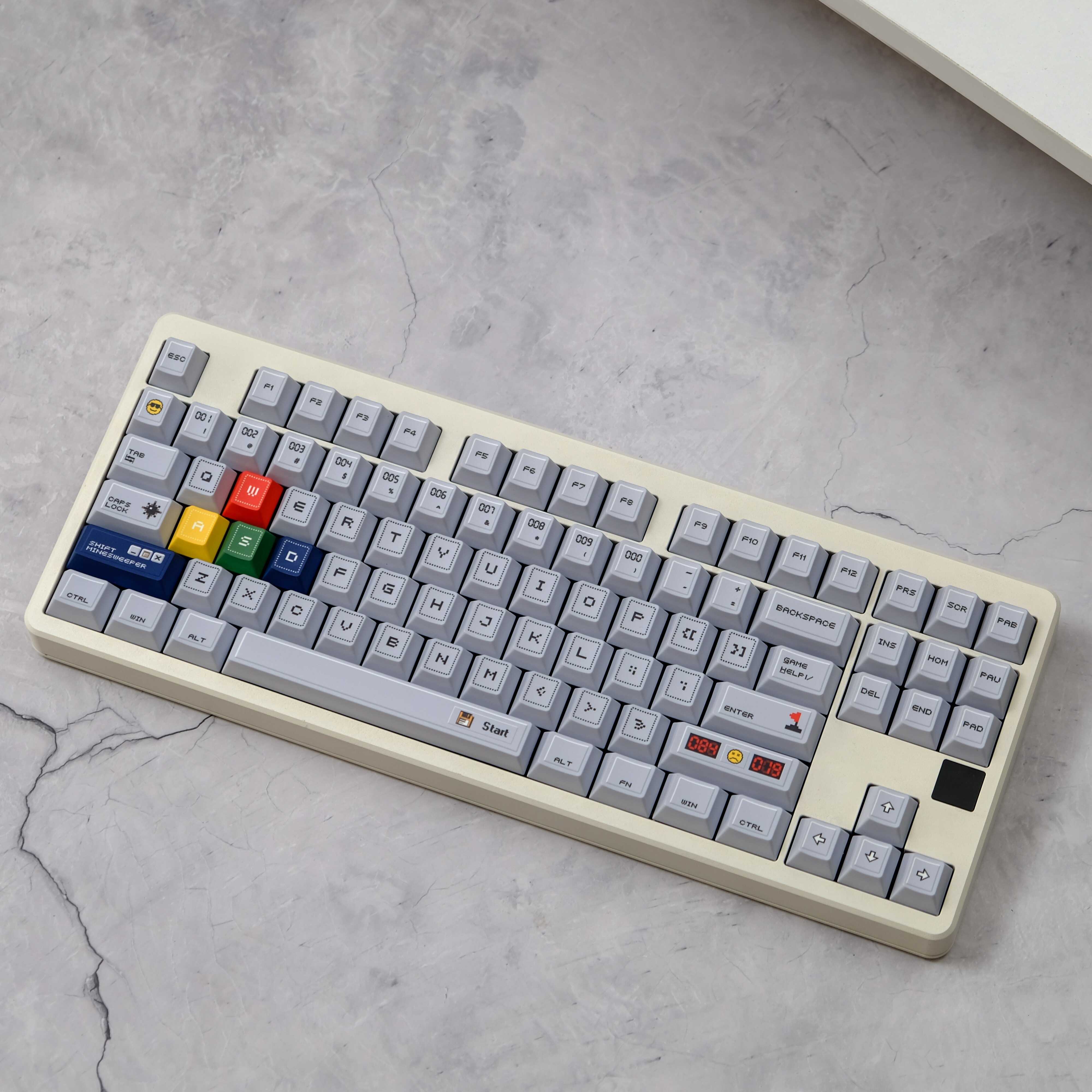 Keycap Cherry Aifei MineSweeper PBT dyesub