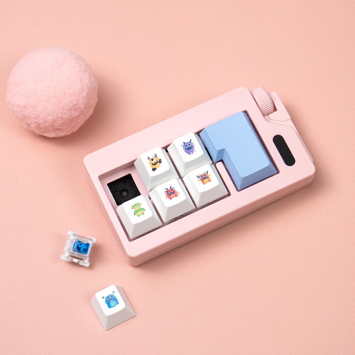 Mint Pad Toy Nhựa No PCB