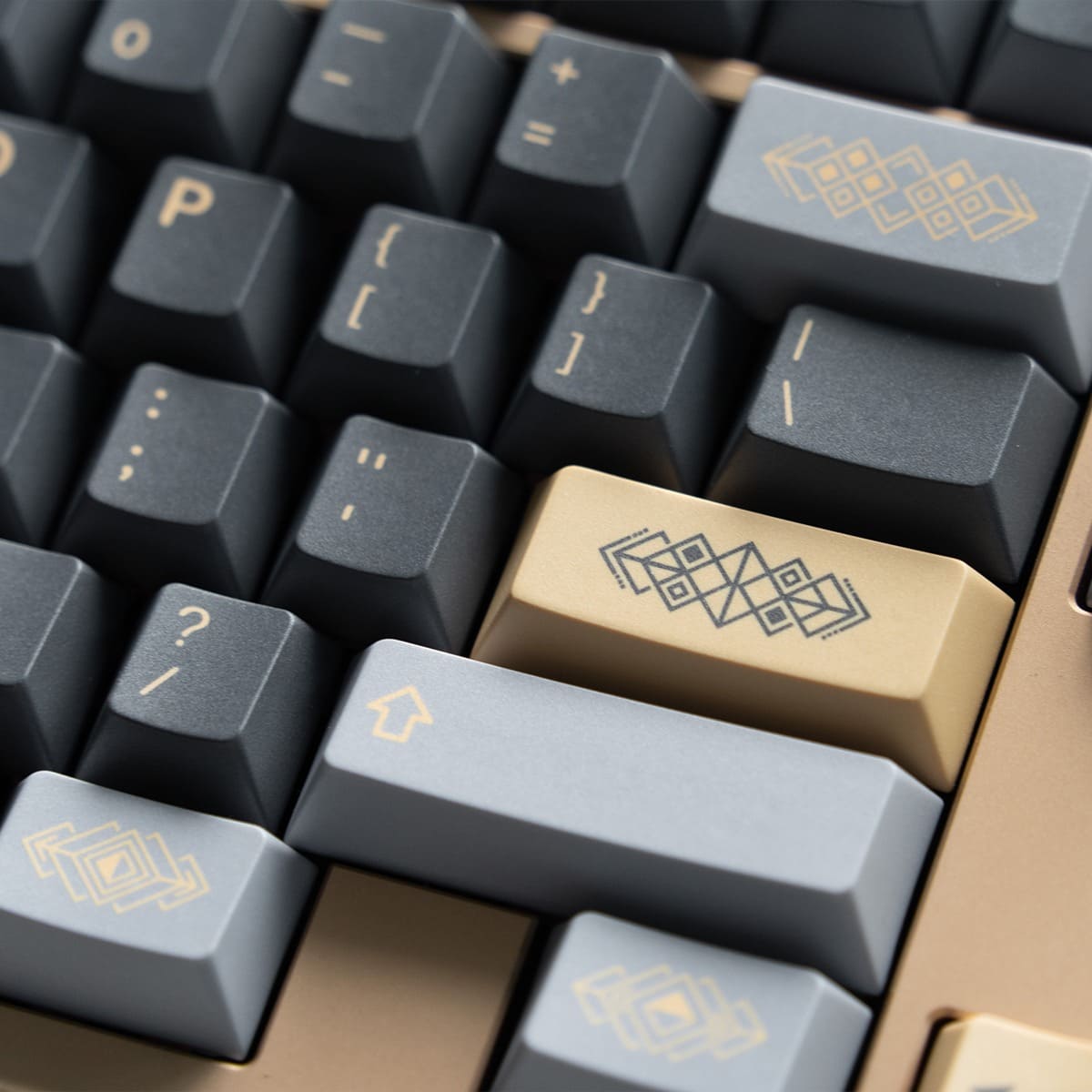 Keycap Cherry Mintcaps Tremolo PBT Dyesub