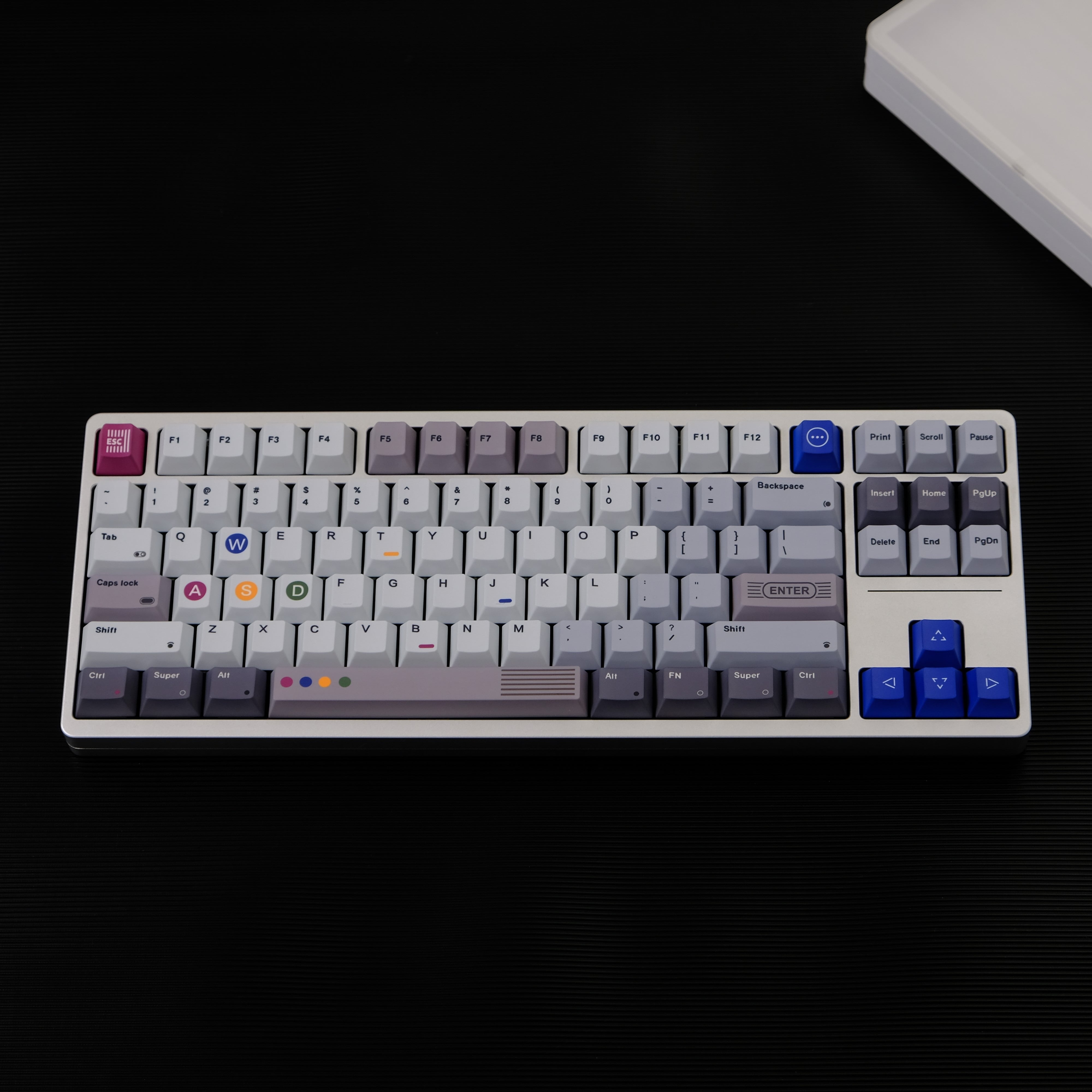 Keycap Cherry Aifei GAME 1989 PBT dyesub