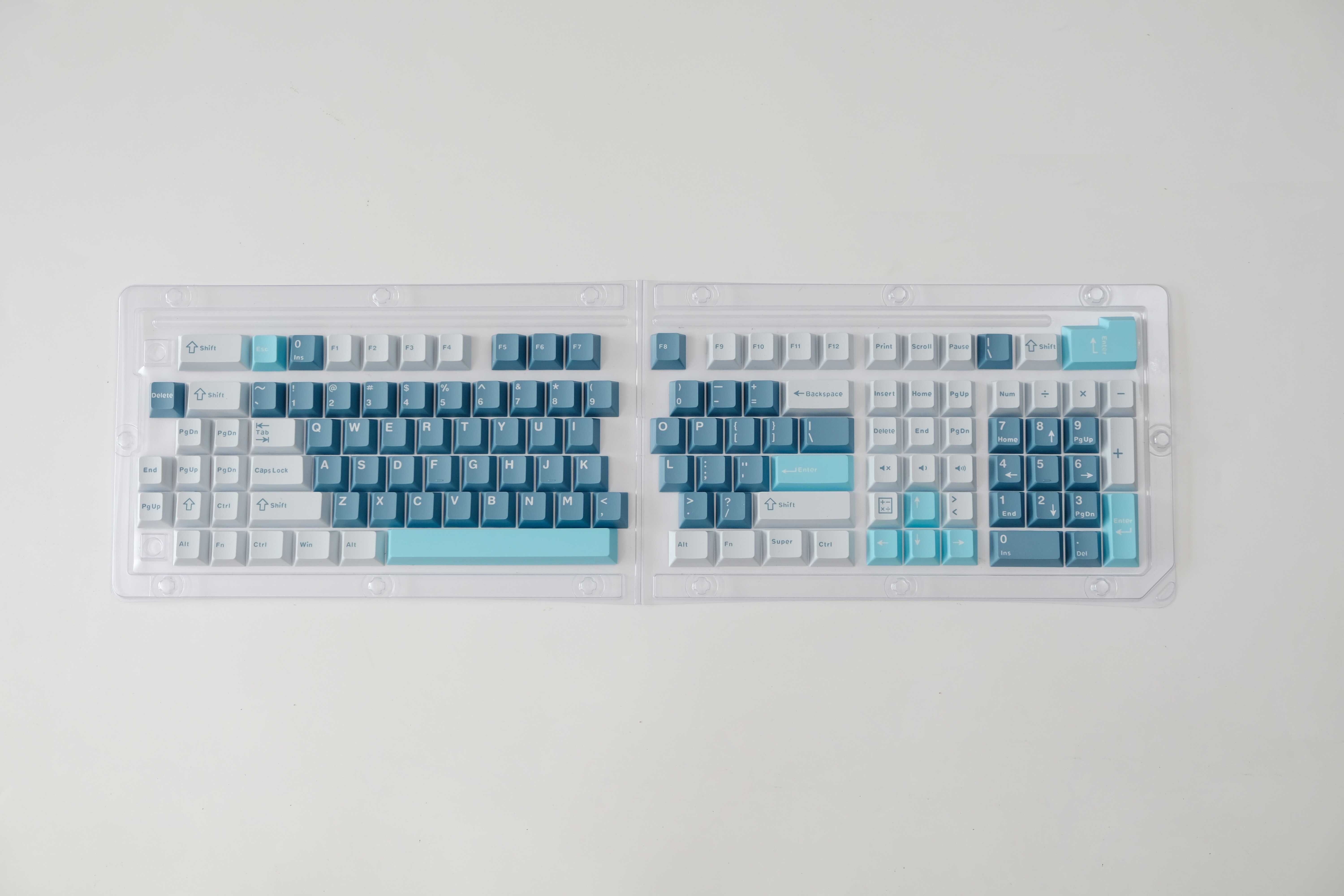 Keycap Aifei Cherry Whistle PBT Doubleshot