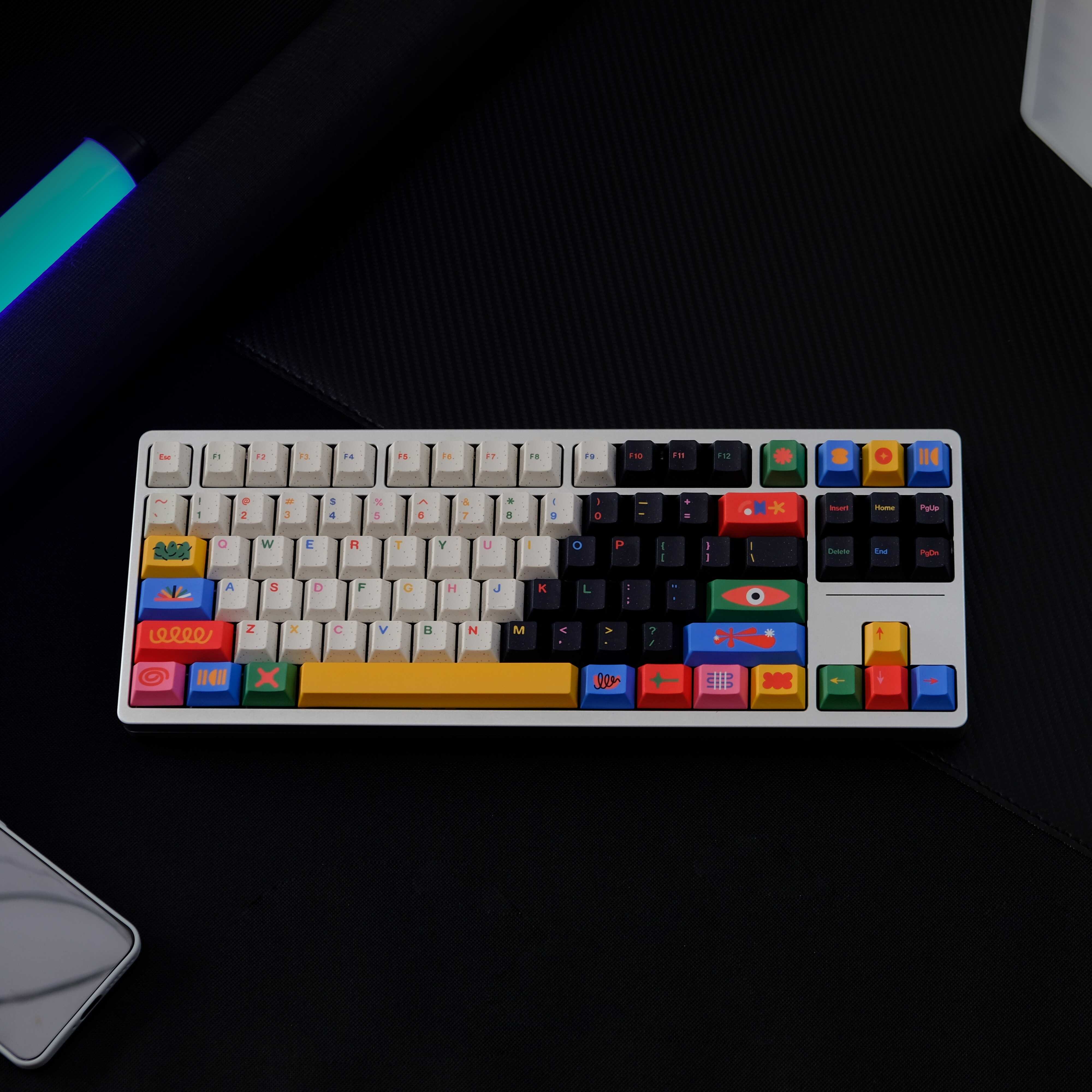 Keycap Cherry Aifei Motif  PBT dyesub