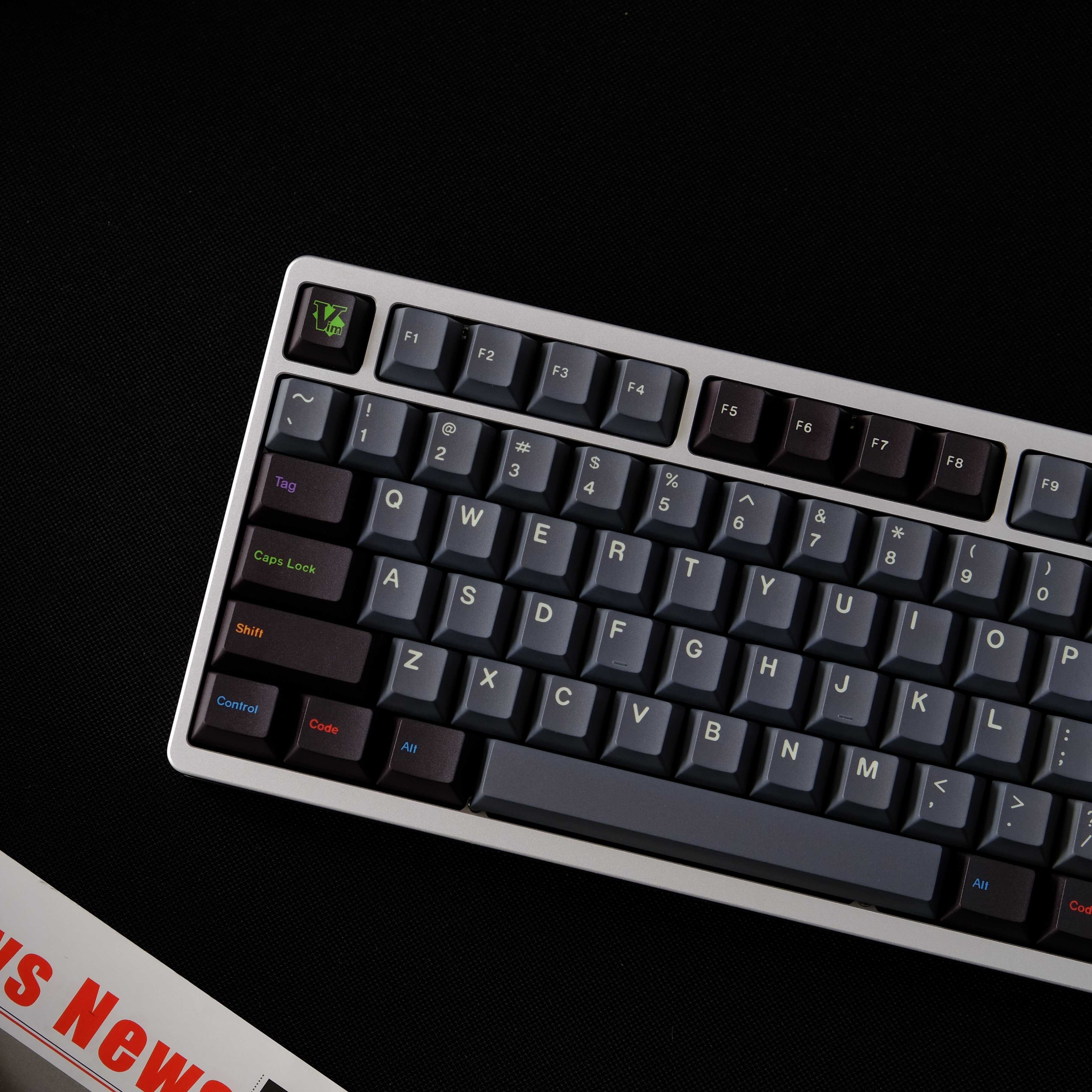 Keycap Cherry Aifei Blister Pack PBT dyesub
