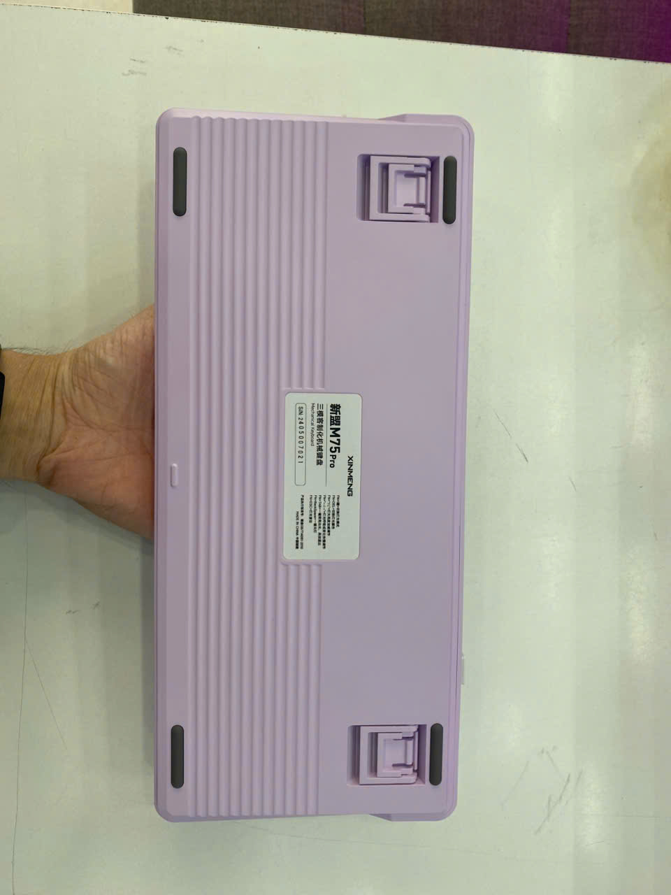 [Thanh lý] Xinmeng M75 Pro