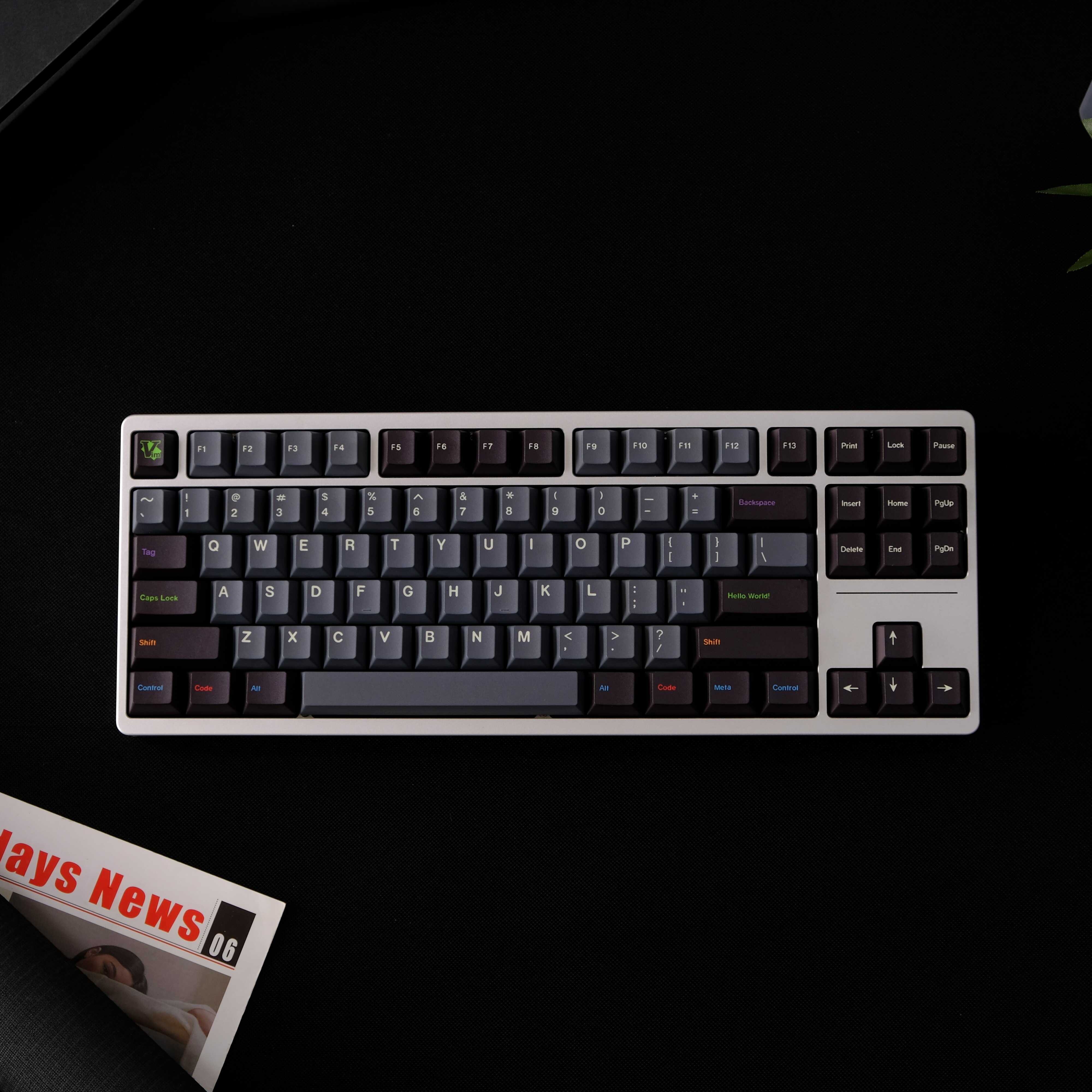 Keycap Cherry Aifei Blister Pack PBT dyesub