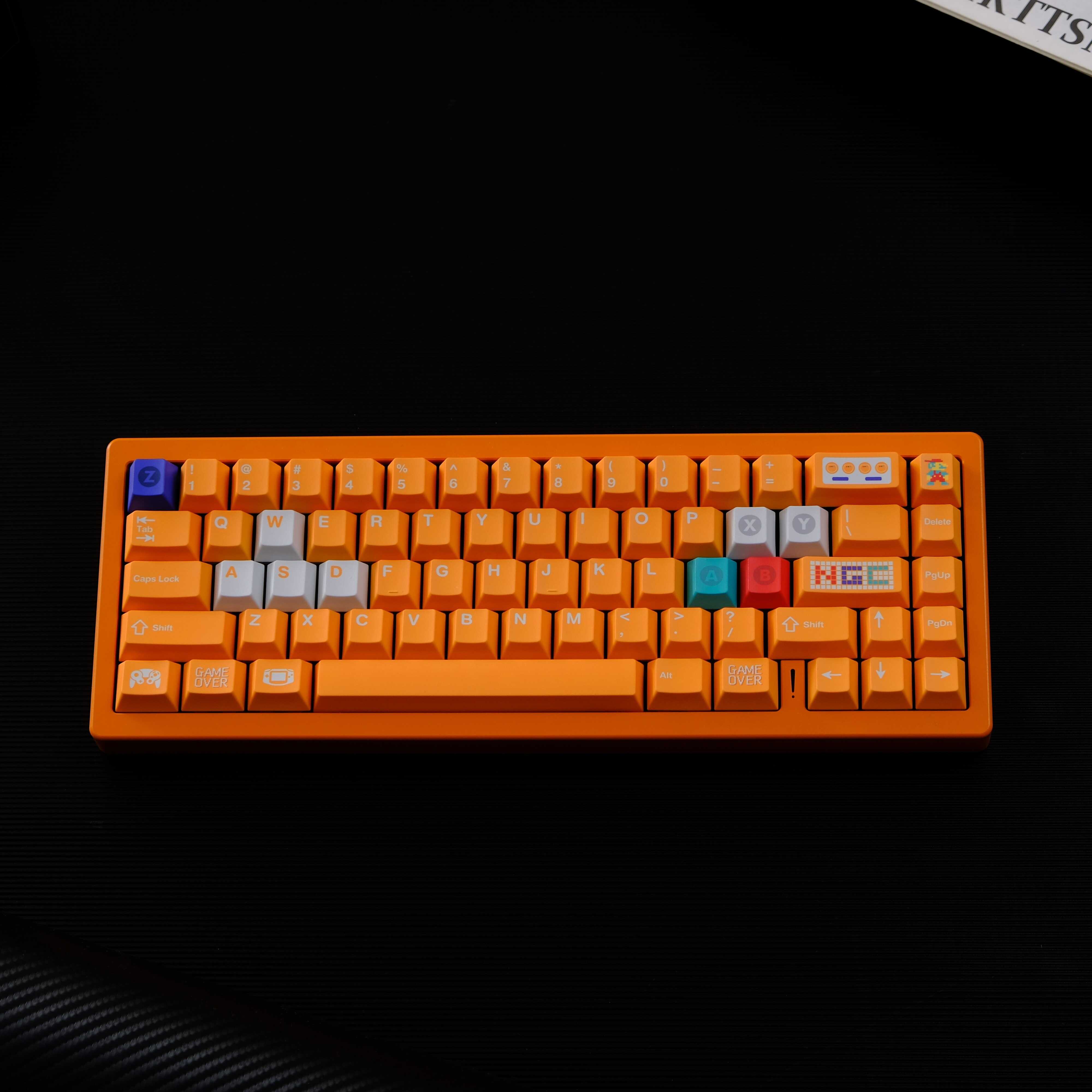 Keycap Cherry Aifei NGC Cam PBT Dyesub