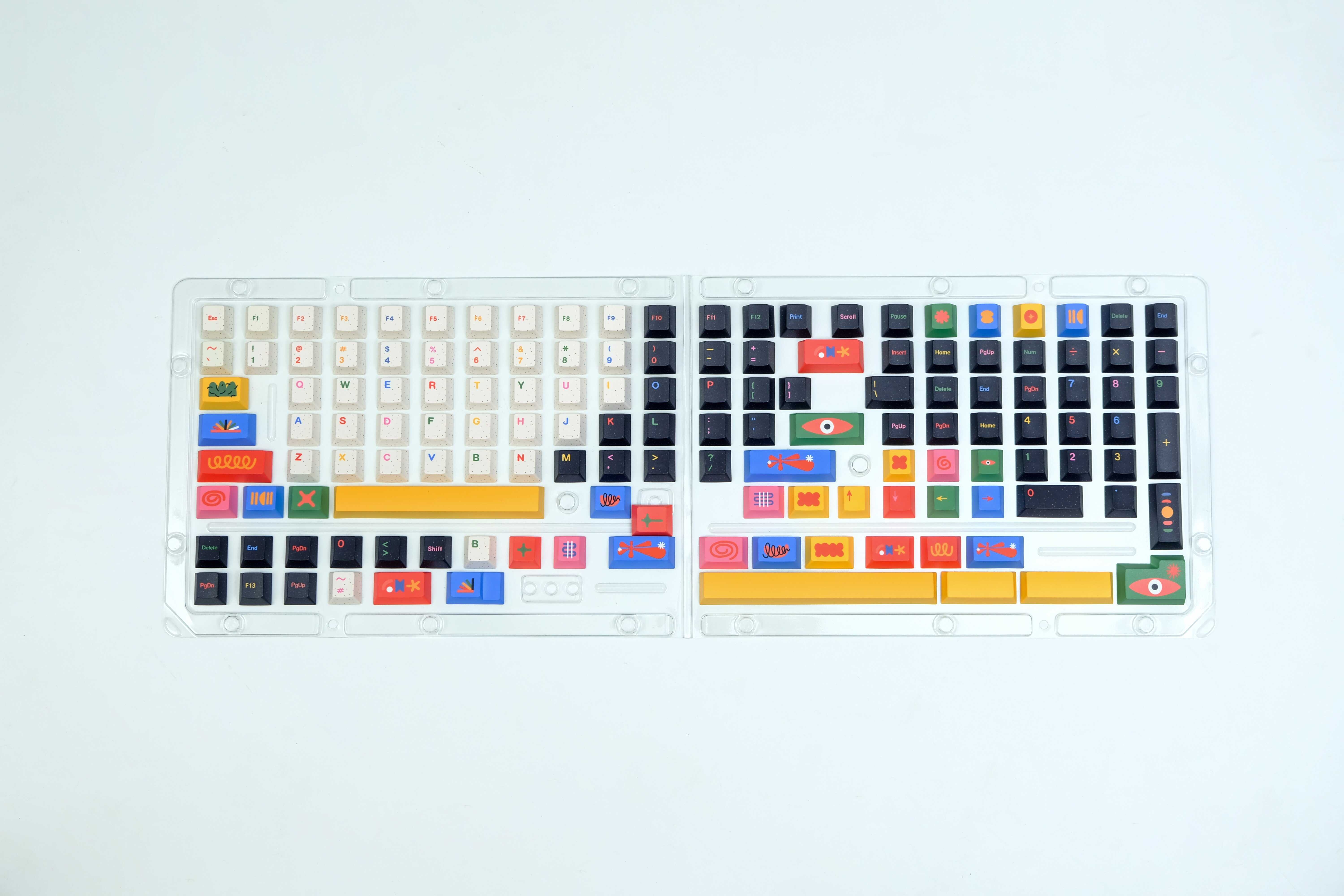 Keycap Cherry Aifei Motif  PBT dyesub