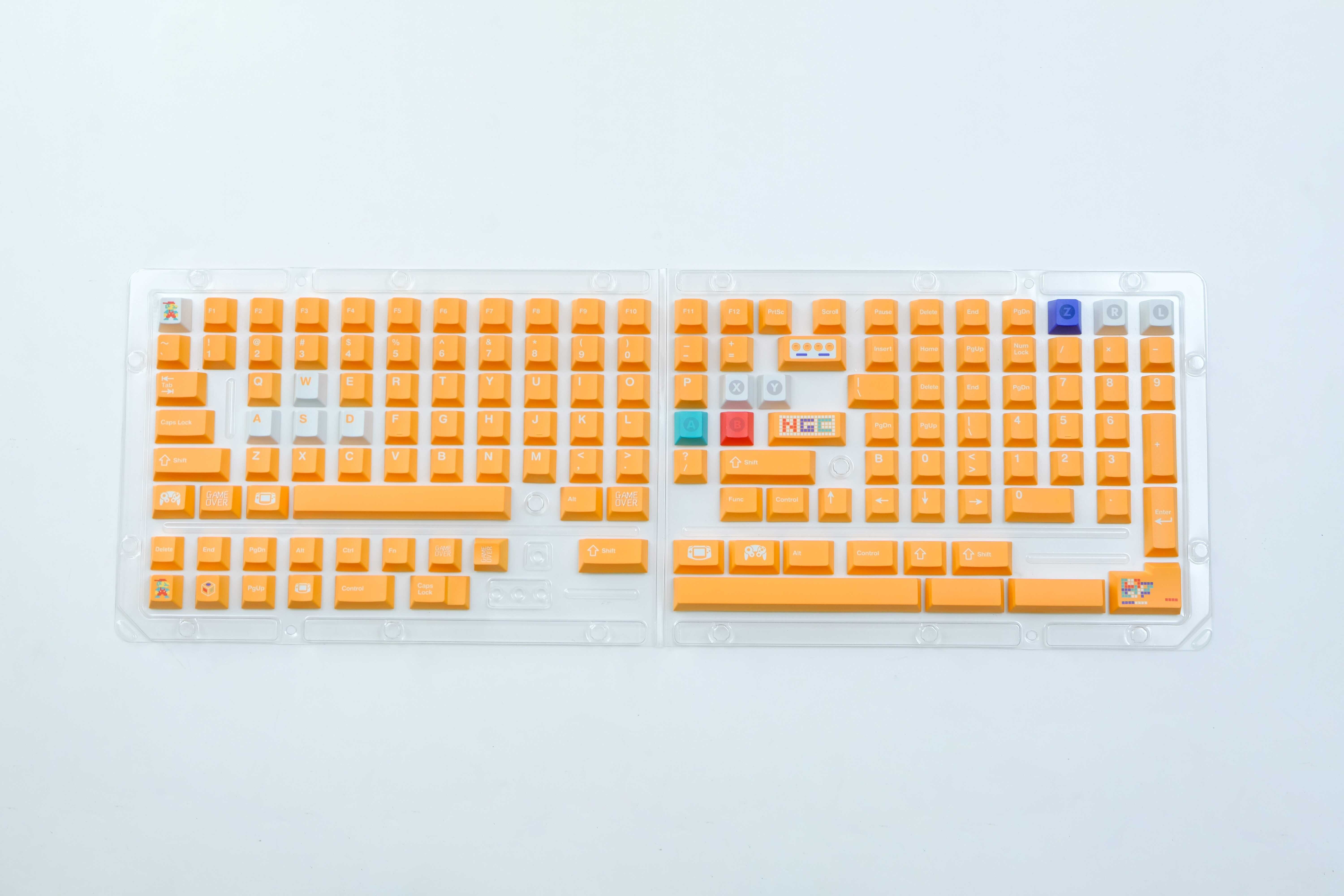 Keycap Cherry Aifei NGC Cam PBT Dyesub