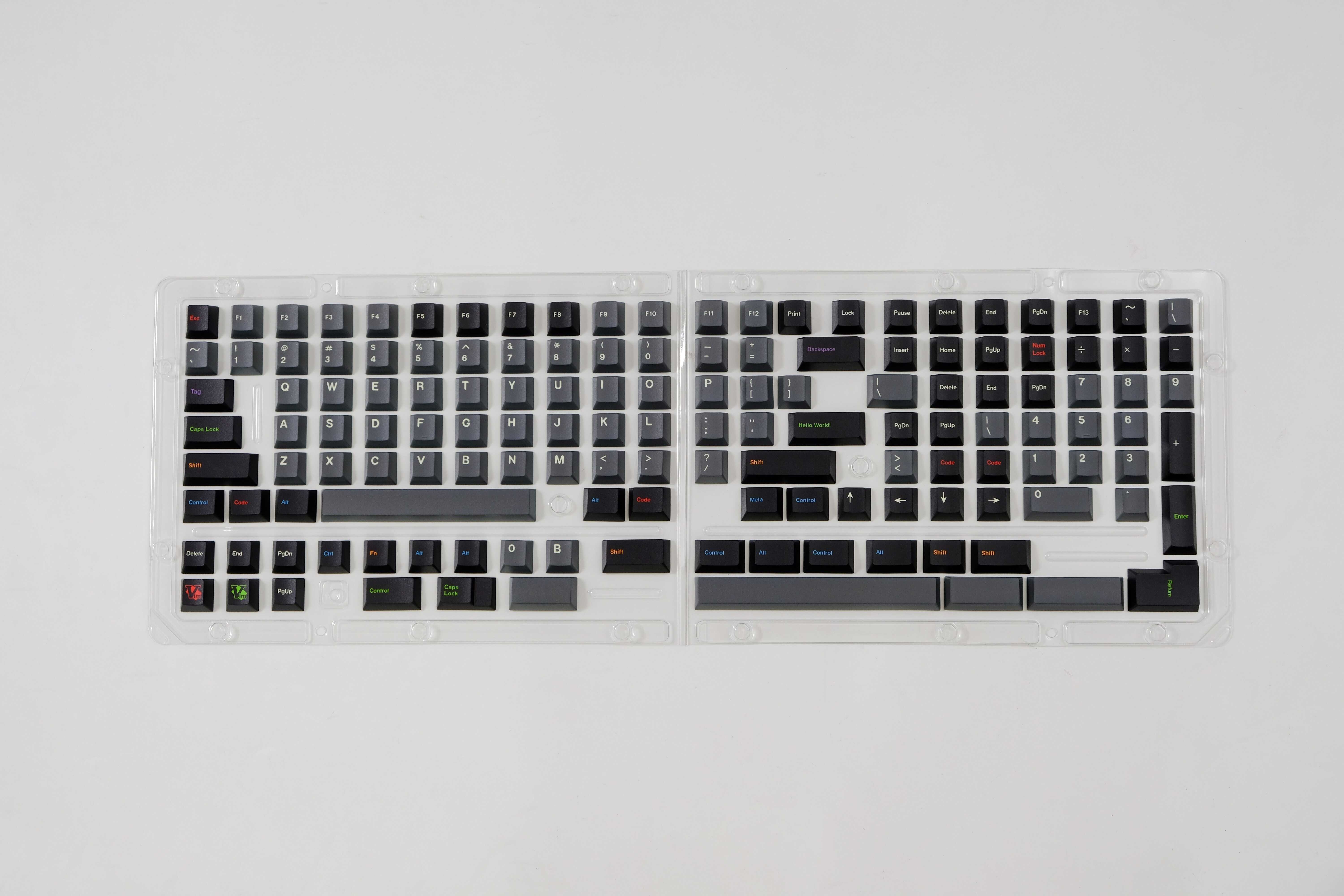 Keycap Cherry Aifei Blister Pack PBT dyesub