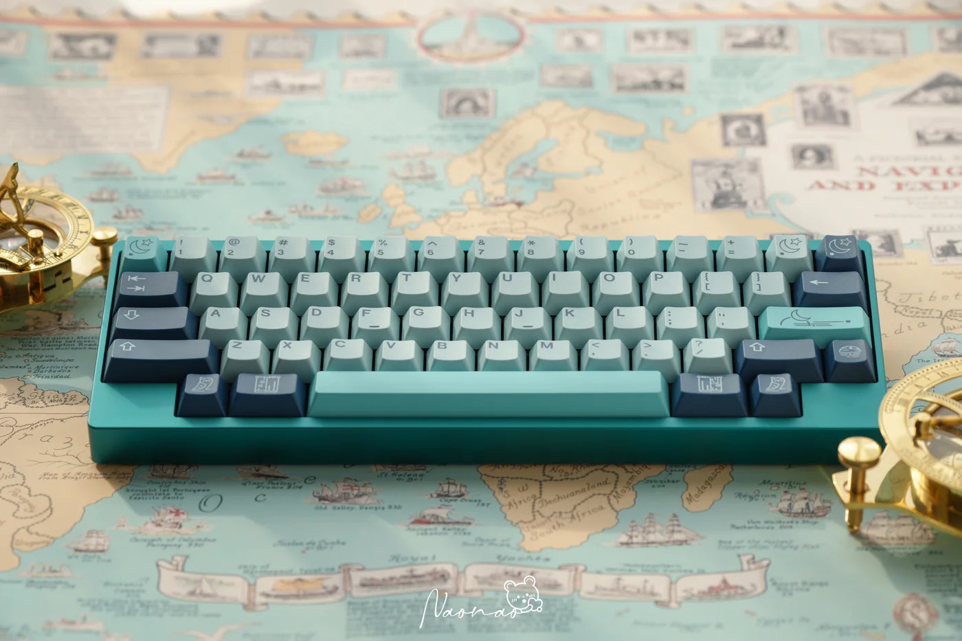 [Pre Order] Neo60 CU Keyboard KIT | Case