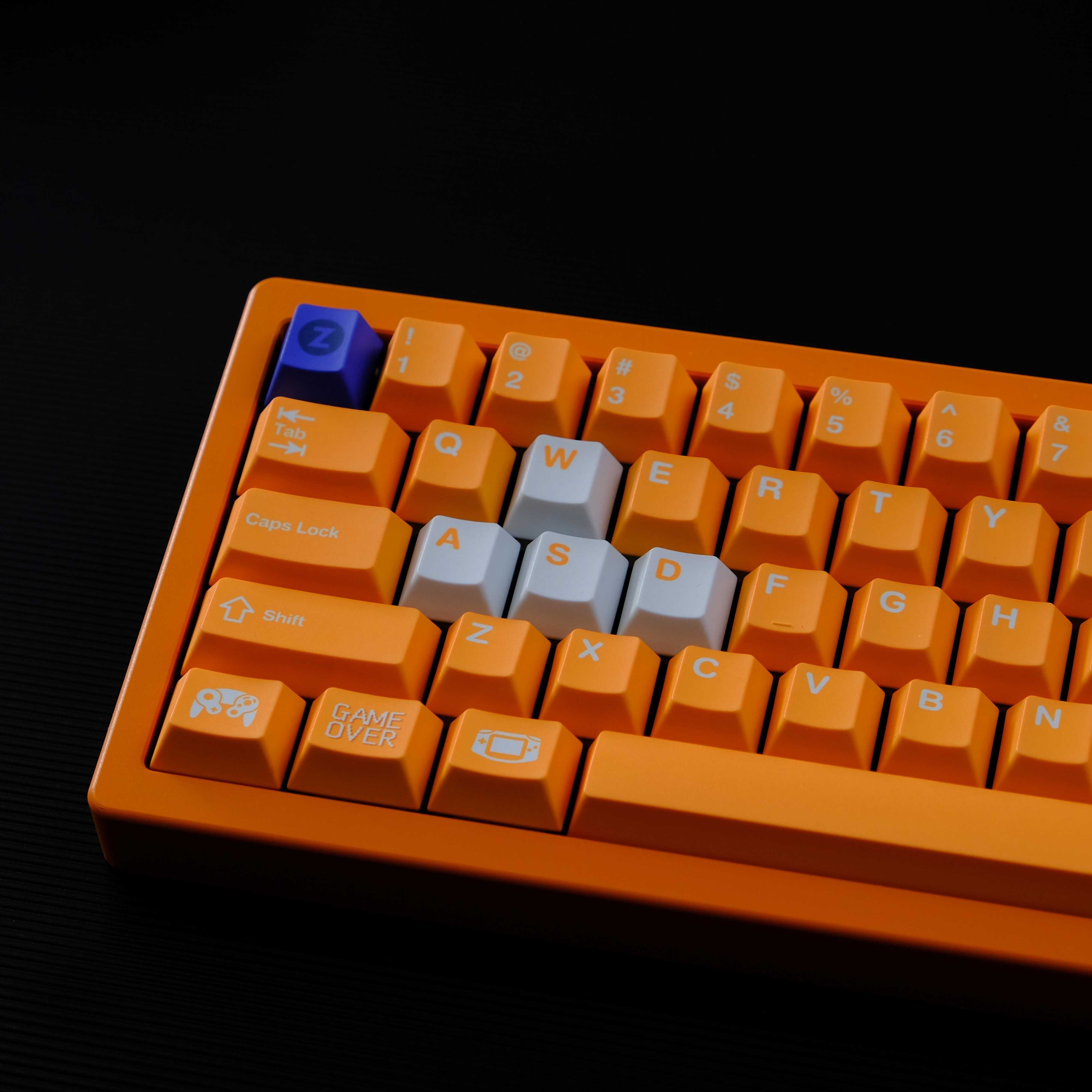 Keycap Cherry Aifei NGC Cam PBT Dyesub