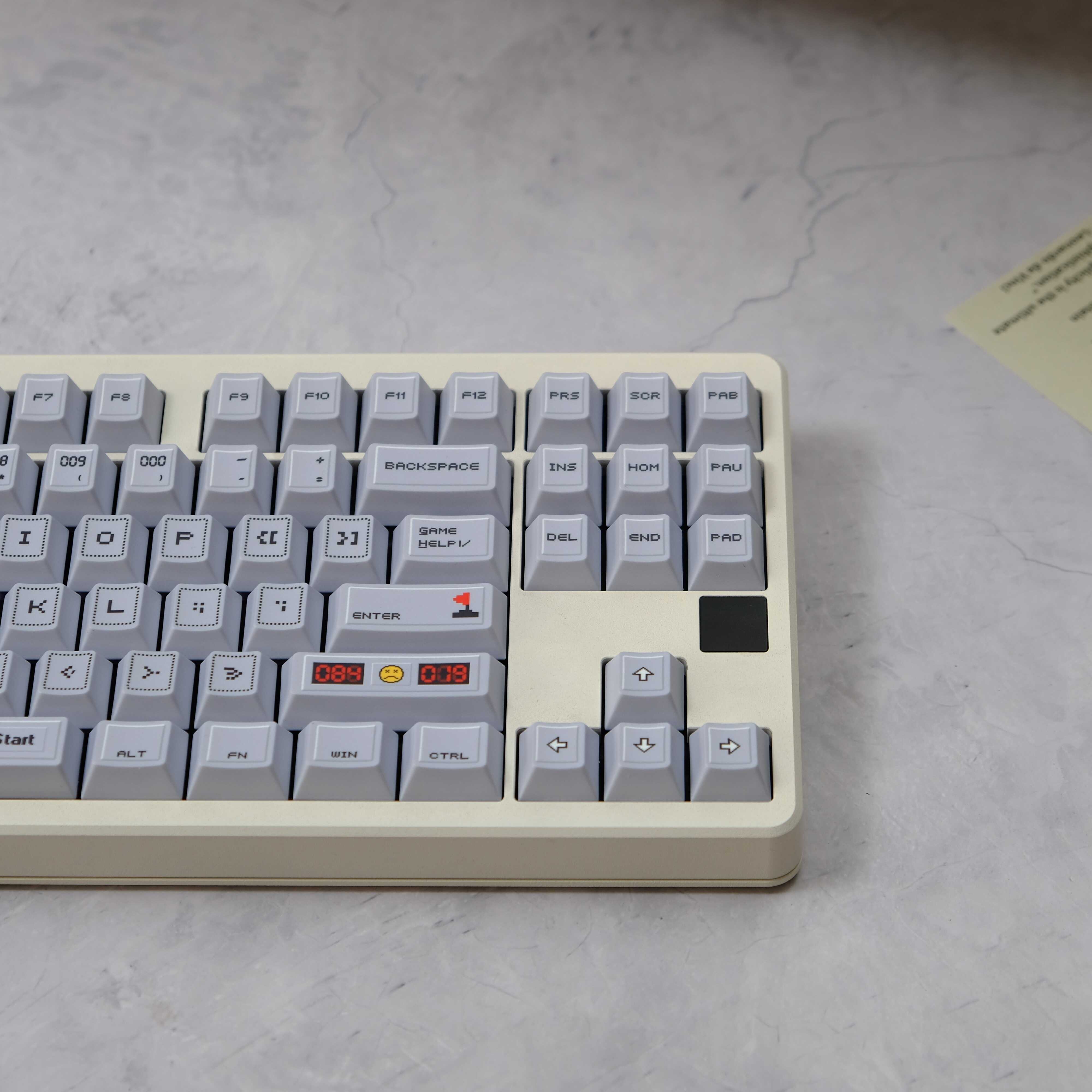 Keycap Cherry Aifei MineSweeper PBT dyesub