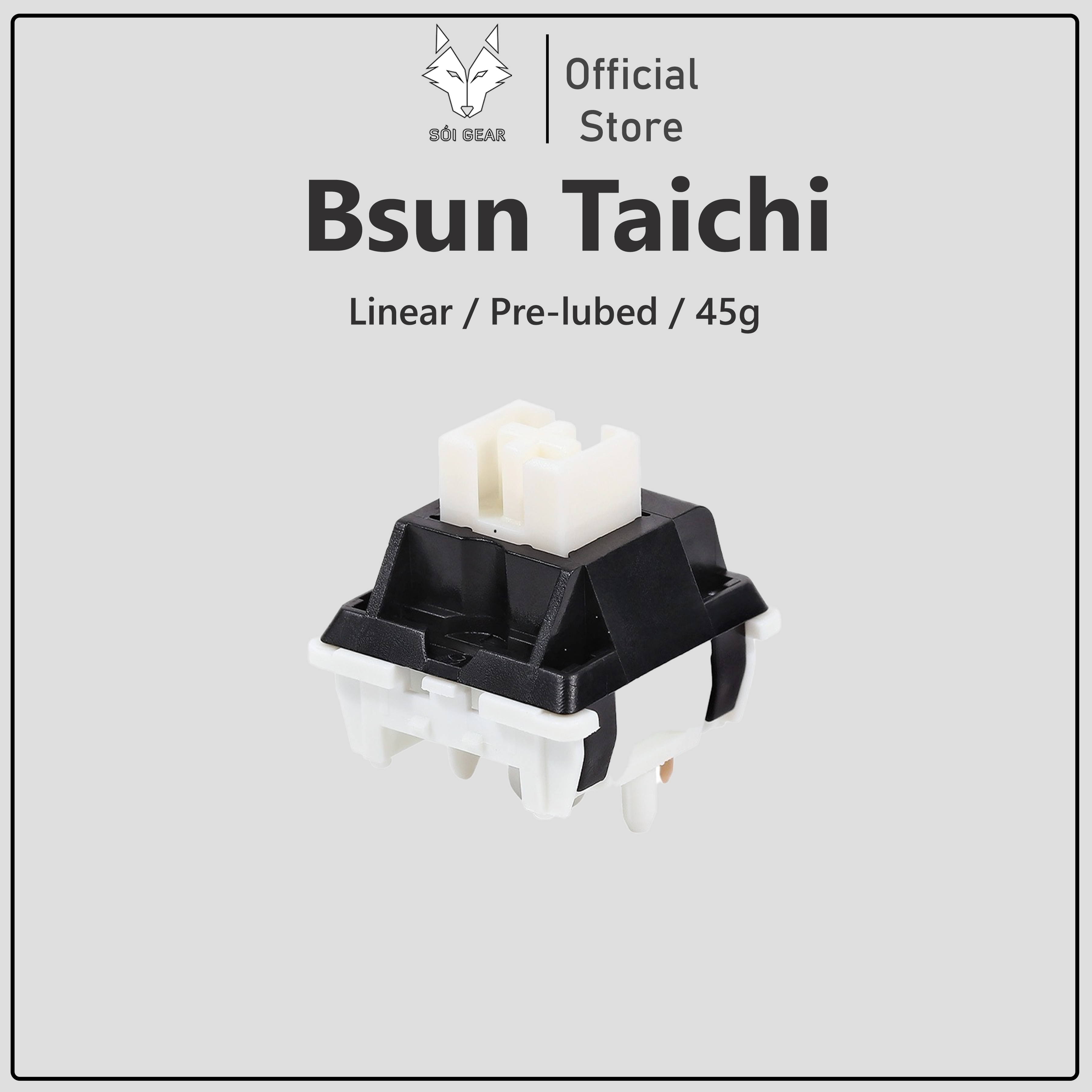 [In Stock] Switch Linear Bsun Taichi