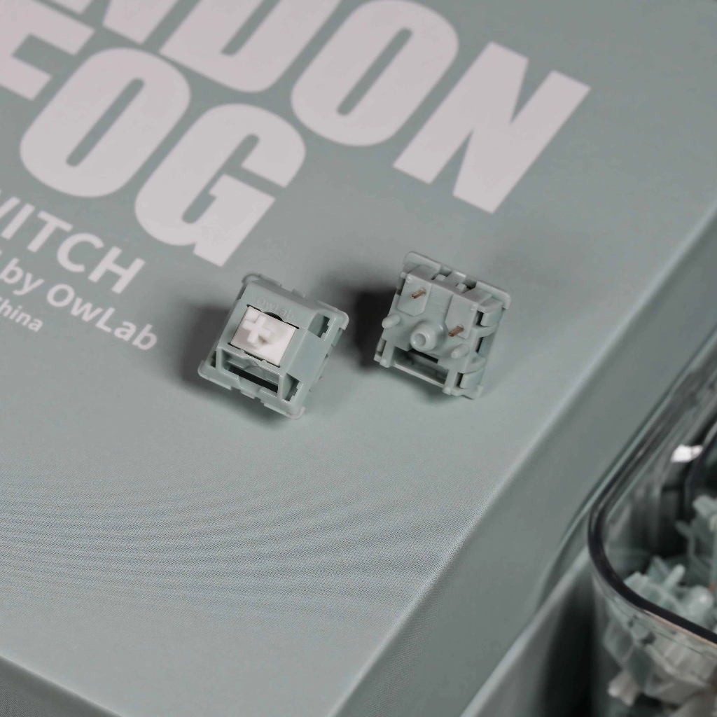 Switch Owlab London Fog V2 Linear
