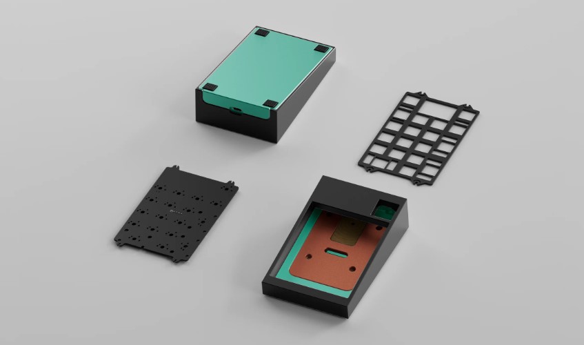 [GB] Tofu Pad Keyboard KIT | Bottom Case