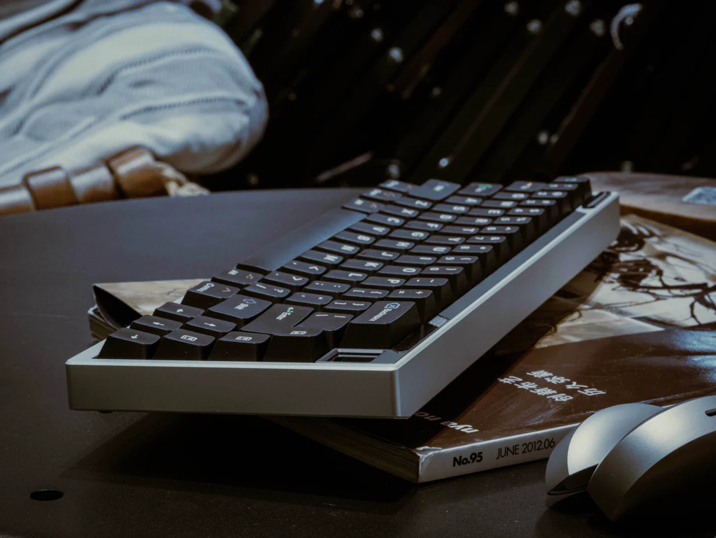 [GB] Paper 65% Keyboard Kit