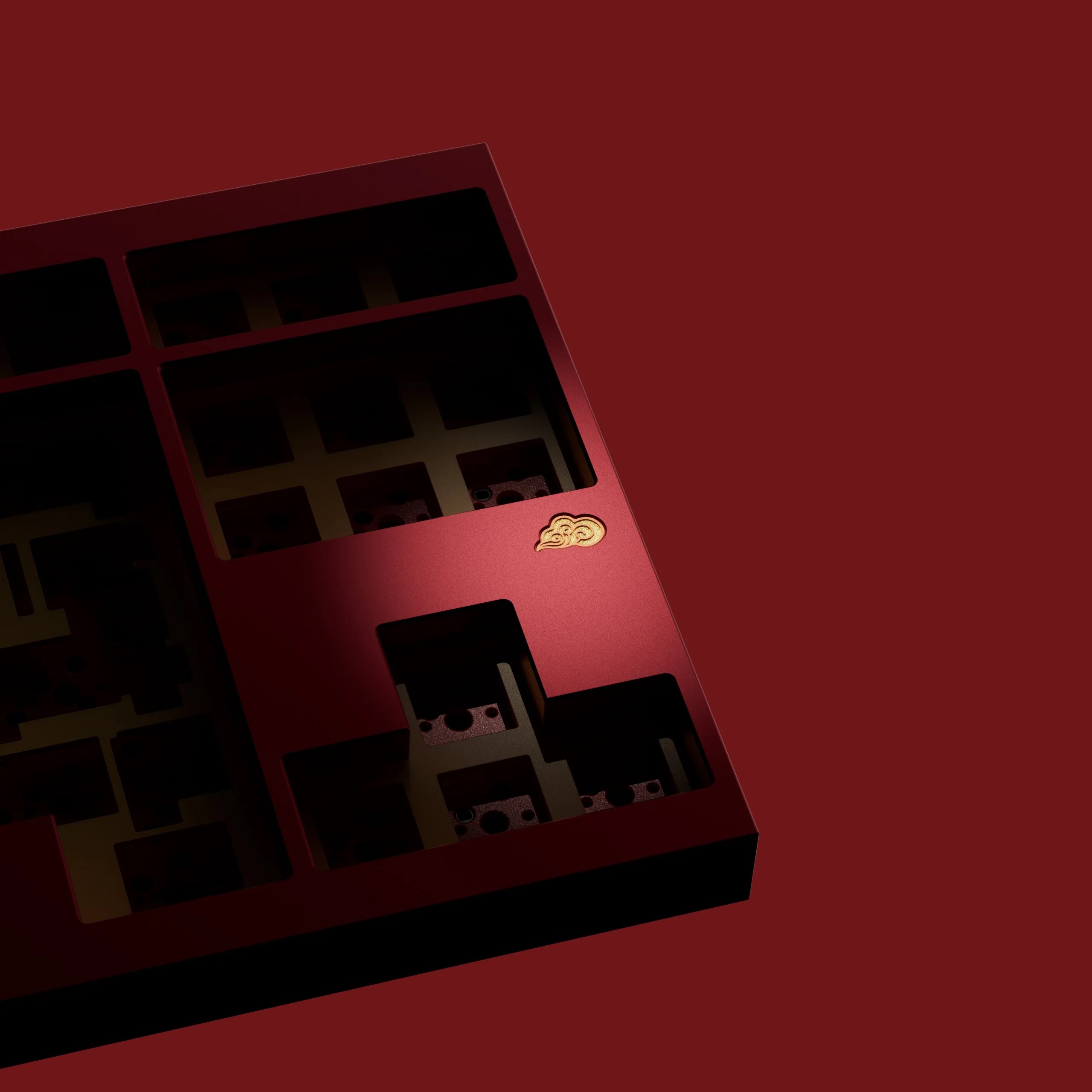 [GB] KIT bàn phím TOFU TKL Year of the Horse Limited Edition