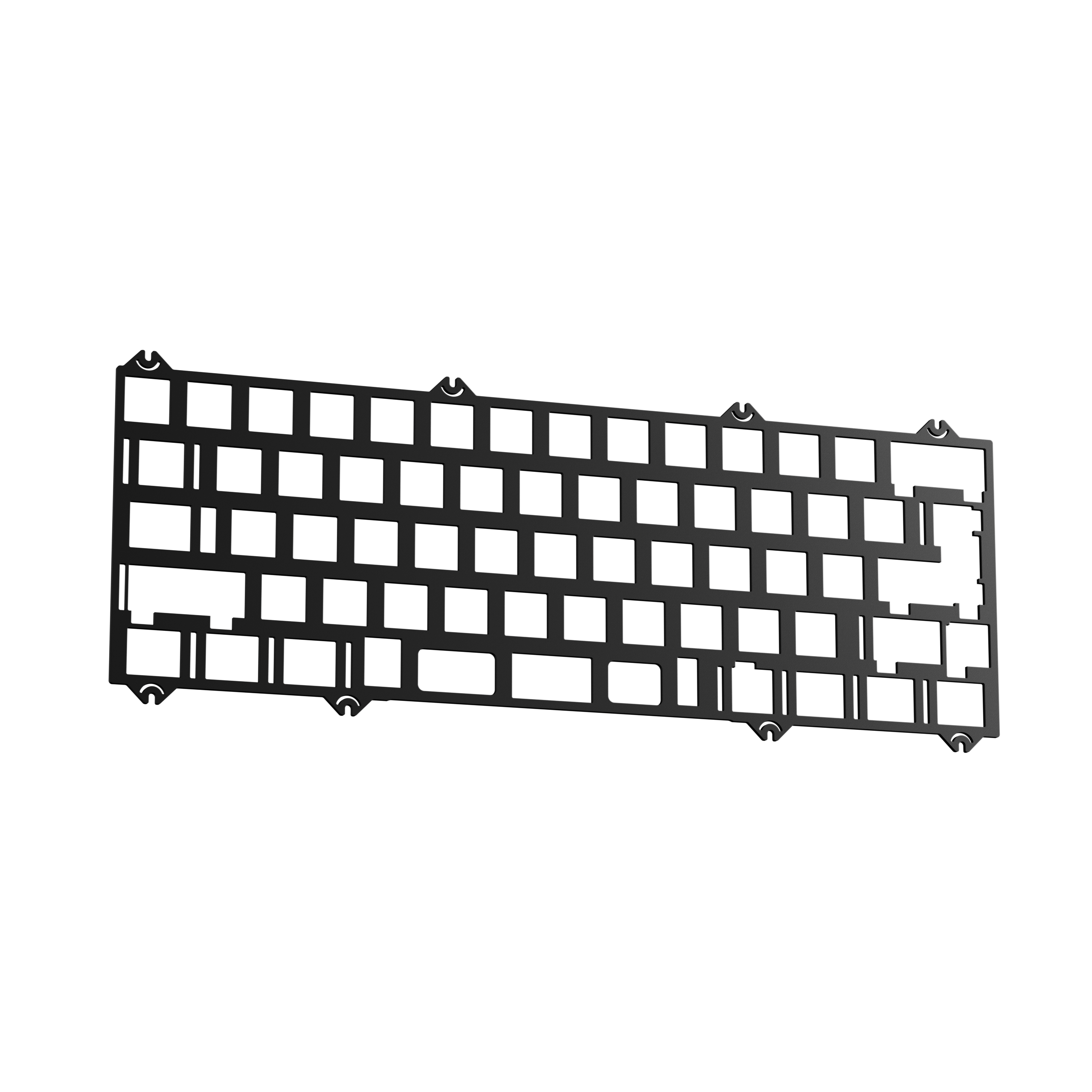 [GB] KIT bàn phím Tofu60 3.0 | WEIGHT | PCB | PLATE | FOAM