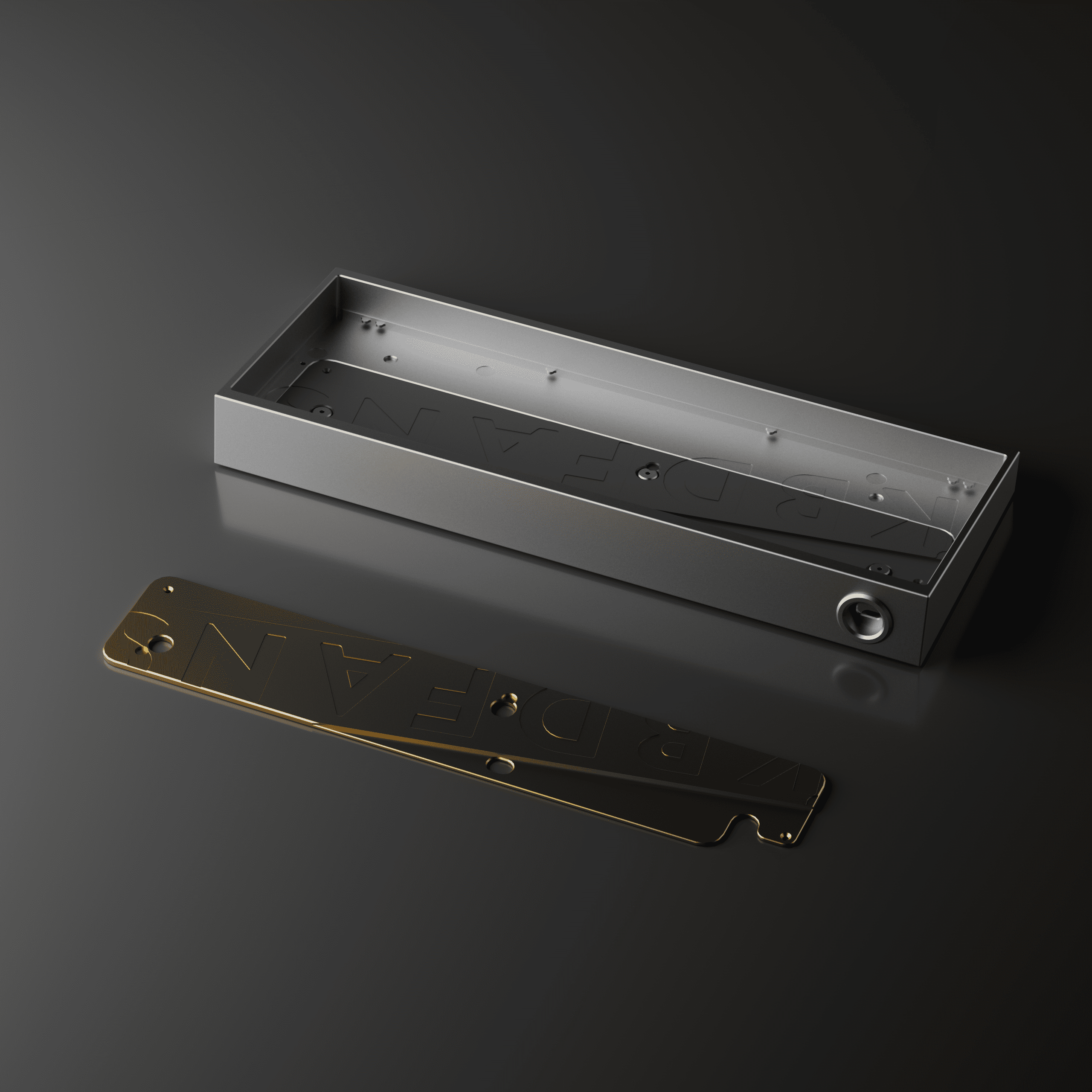 [Pre-Order] Tofu60 Redux V2 | Plate & Addons