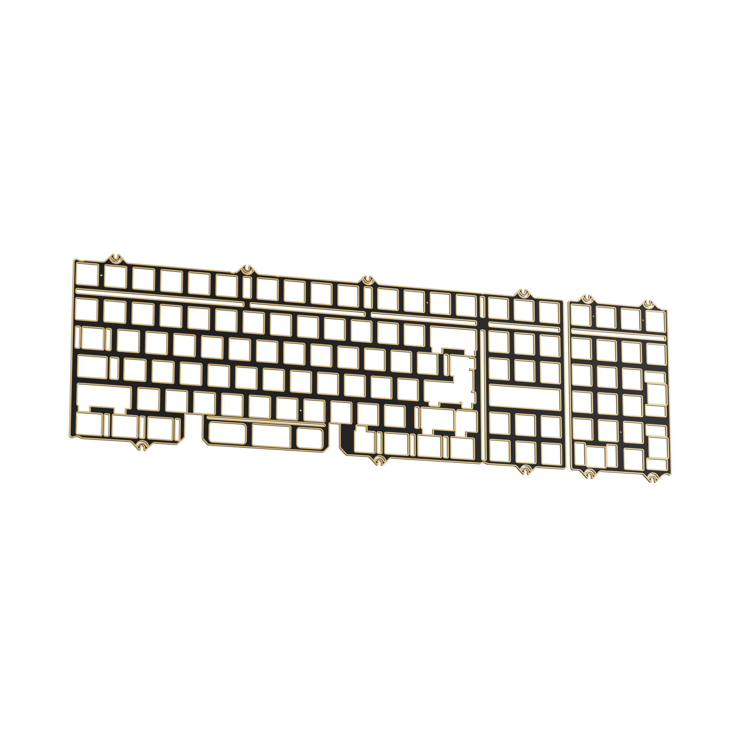 [GB] Tofull KIT - Plate
