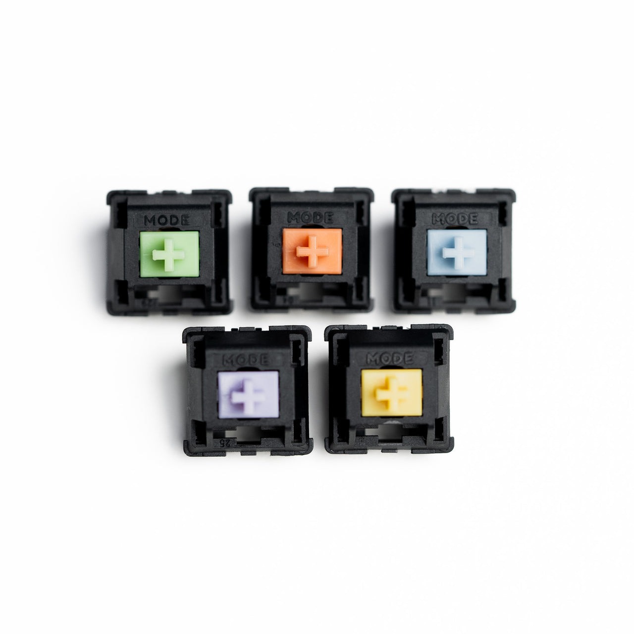 [Pre-Order] Mode Tomorrow Tactile Switches