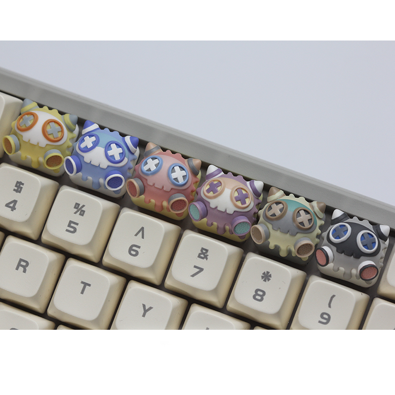 Keycap Lobo Artisan CELL
