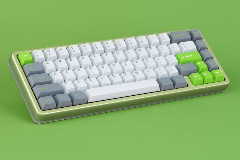 Keycap Cherry GMK Lime