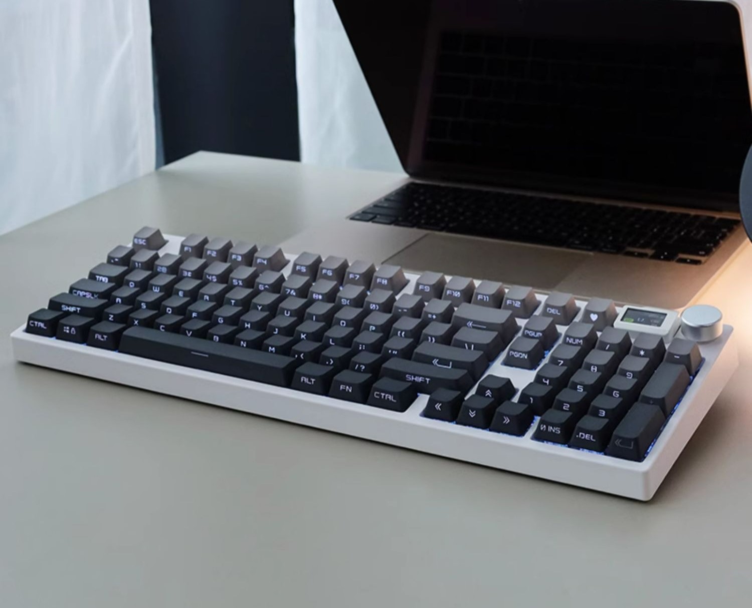 Bàn phím Keydous NJ98