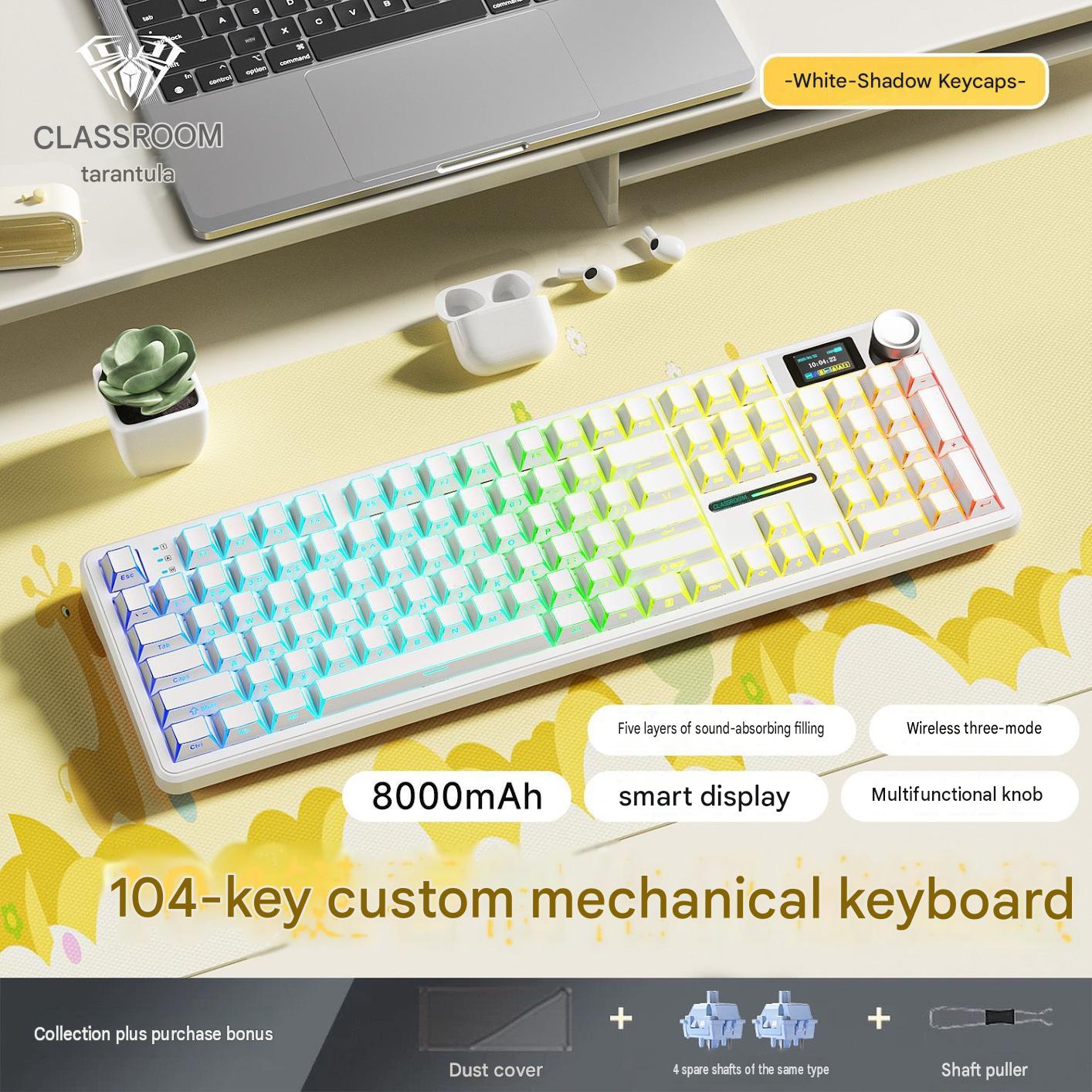 [In Stock] AULA F108 Pro