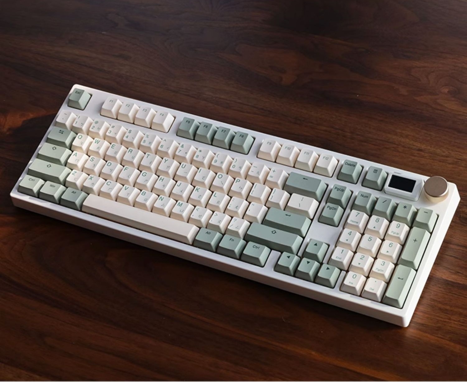 Bàn phím Keydous NJ98