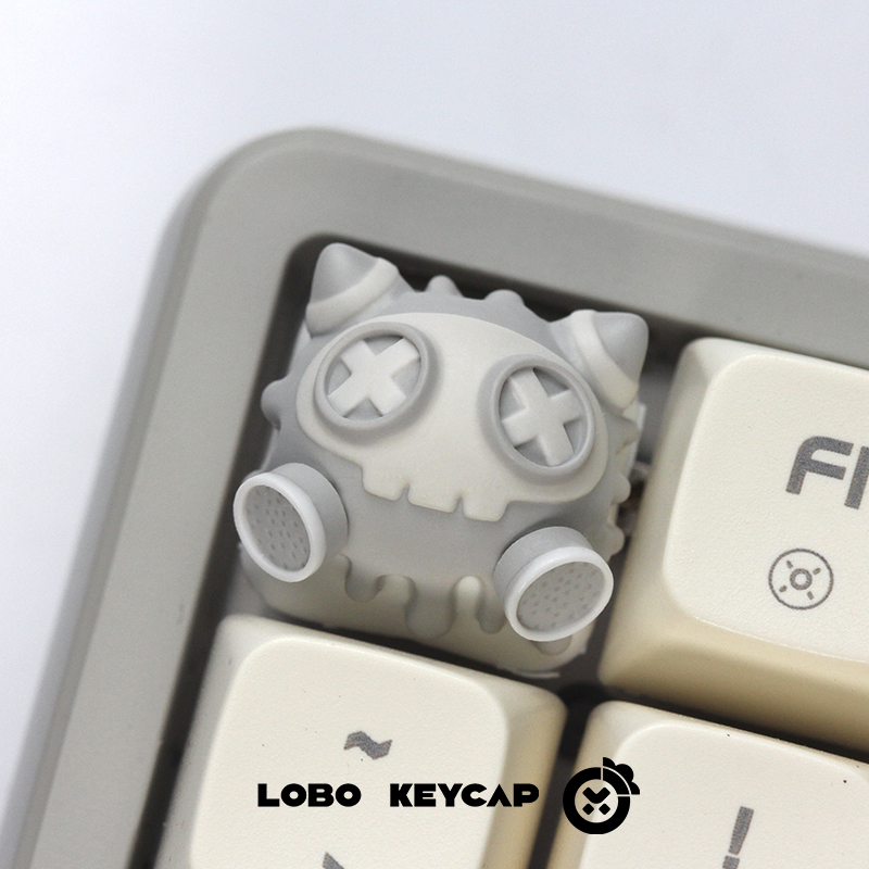 Keycap Lobo Artisan CELL