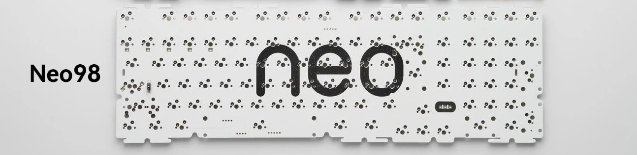 [Pre Order] Neo98 Keyboard KIT | PCB