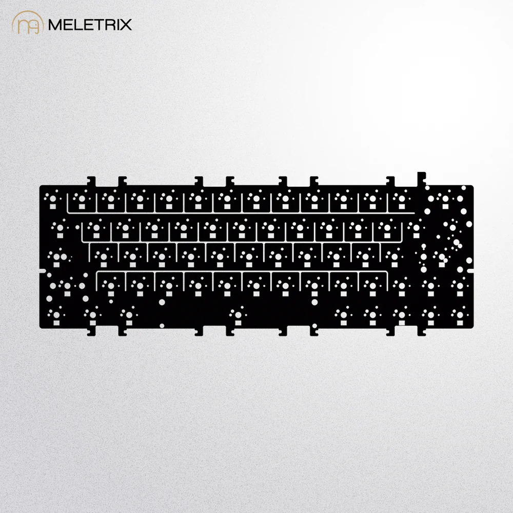 Zoom64 Mechanical Kit - Add ons