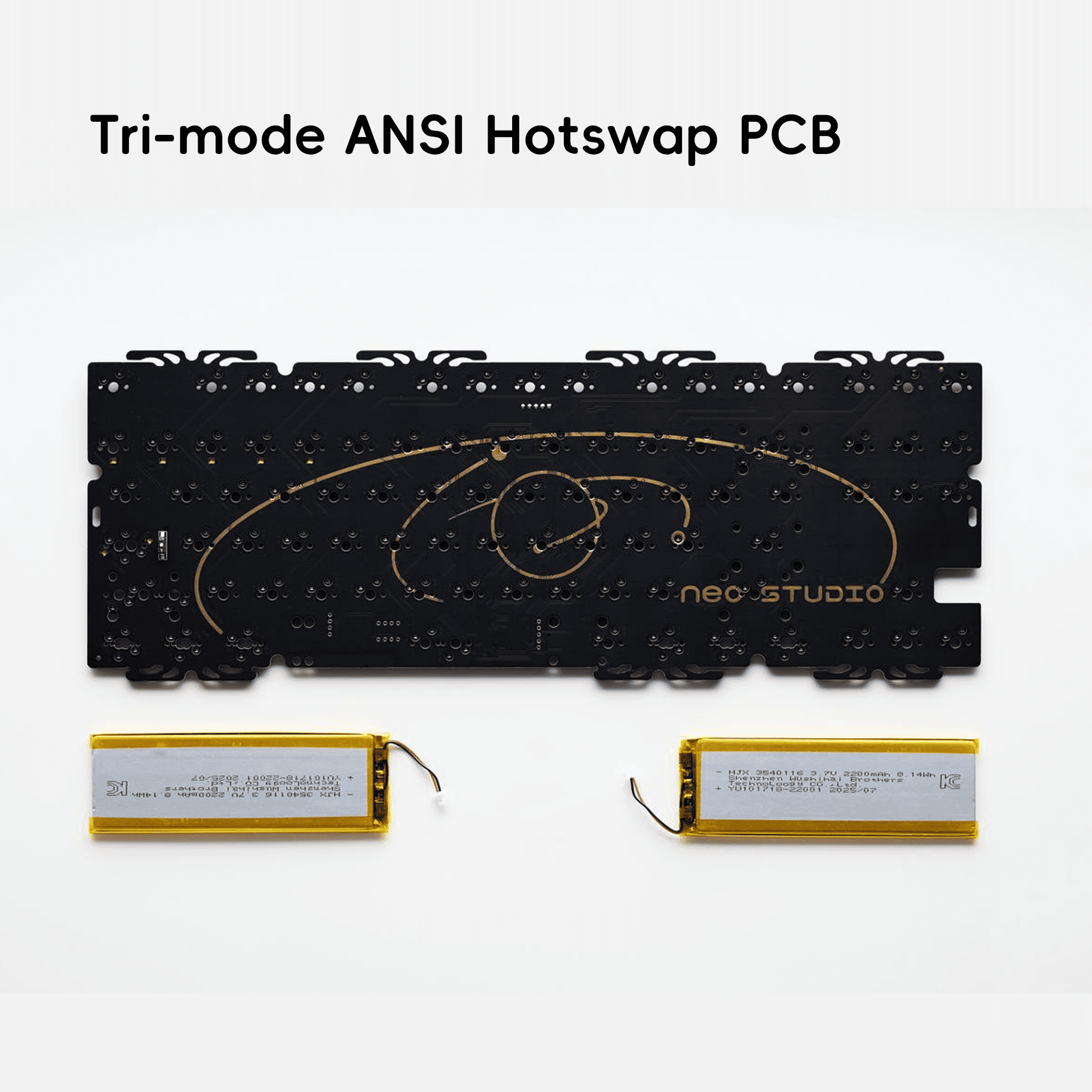 [In Stock] Neo80 CU Keyboard KIT | PCB