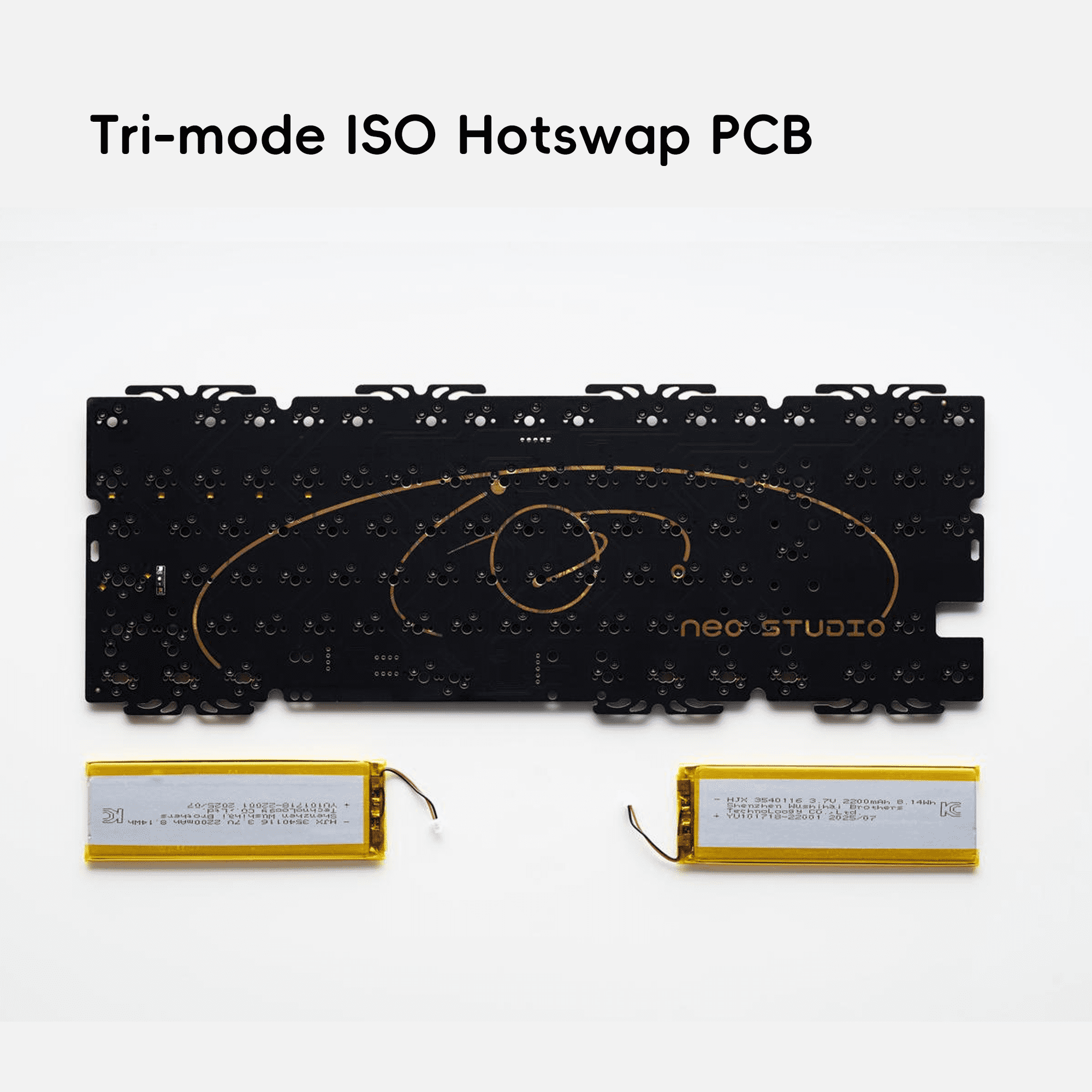 [In Stock] Neo80 CU Keyboard KIT | PCB