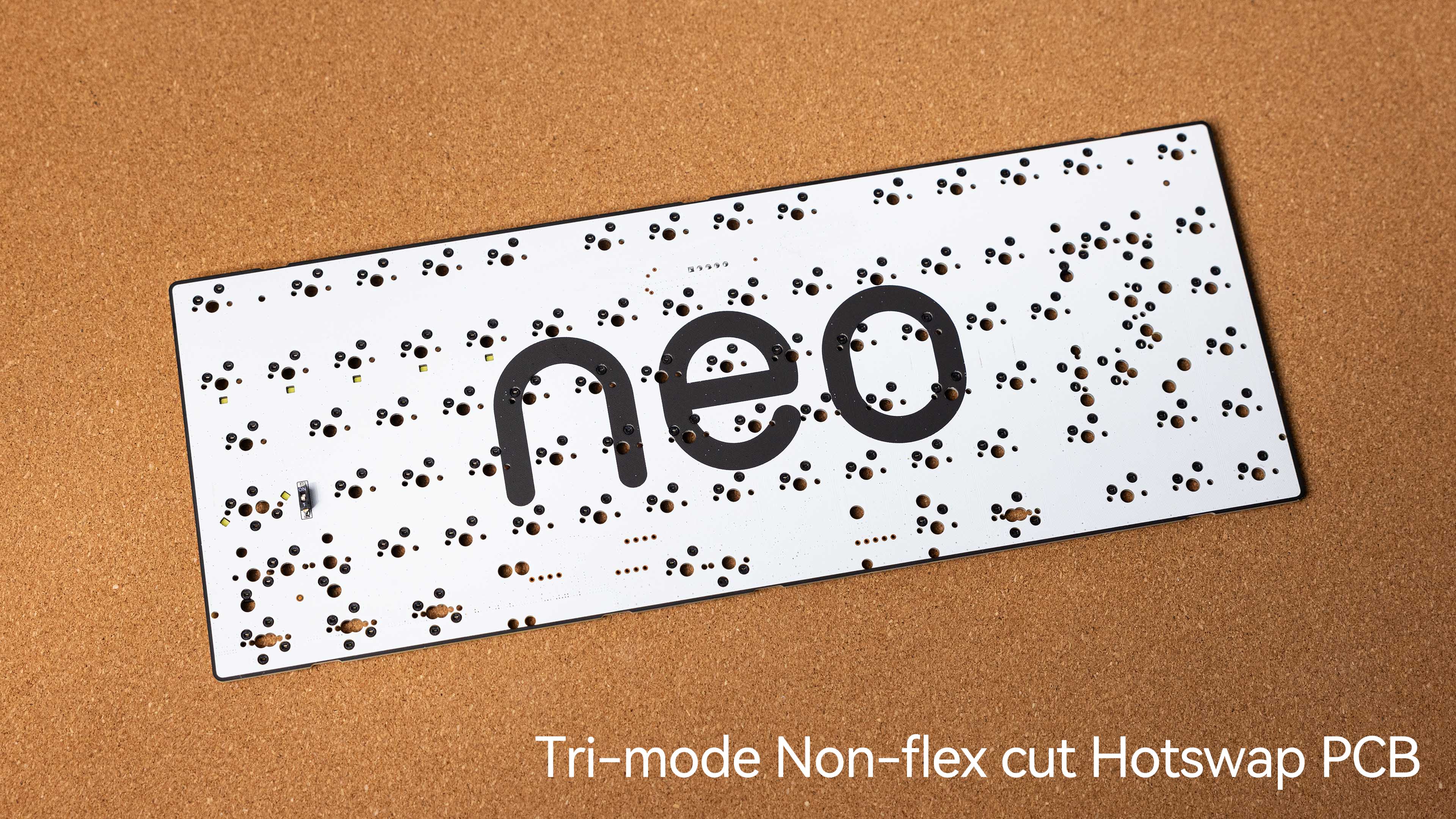 [In Stock] Neo75 CU Keyboard KIT | Extra Parts
