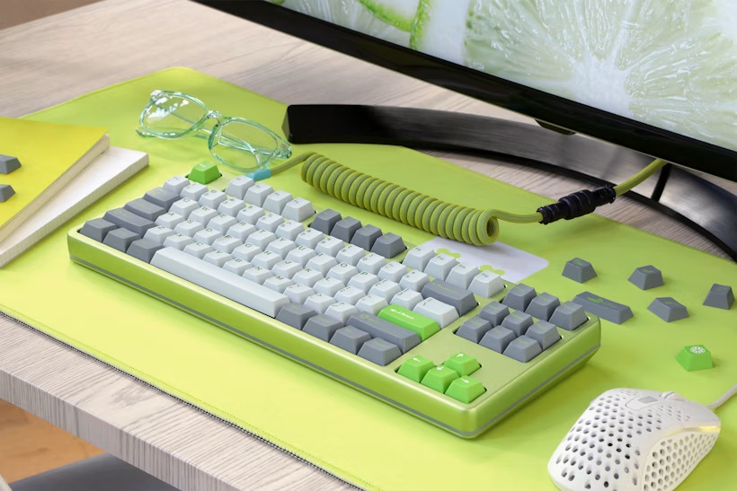 Keycap Cherry GMK Lime