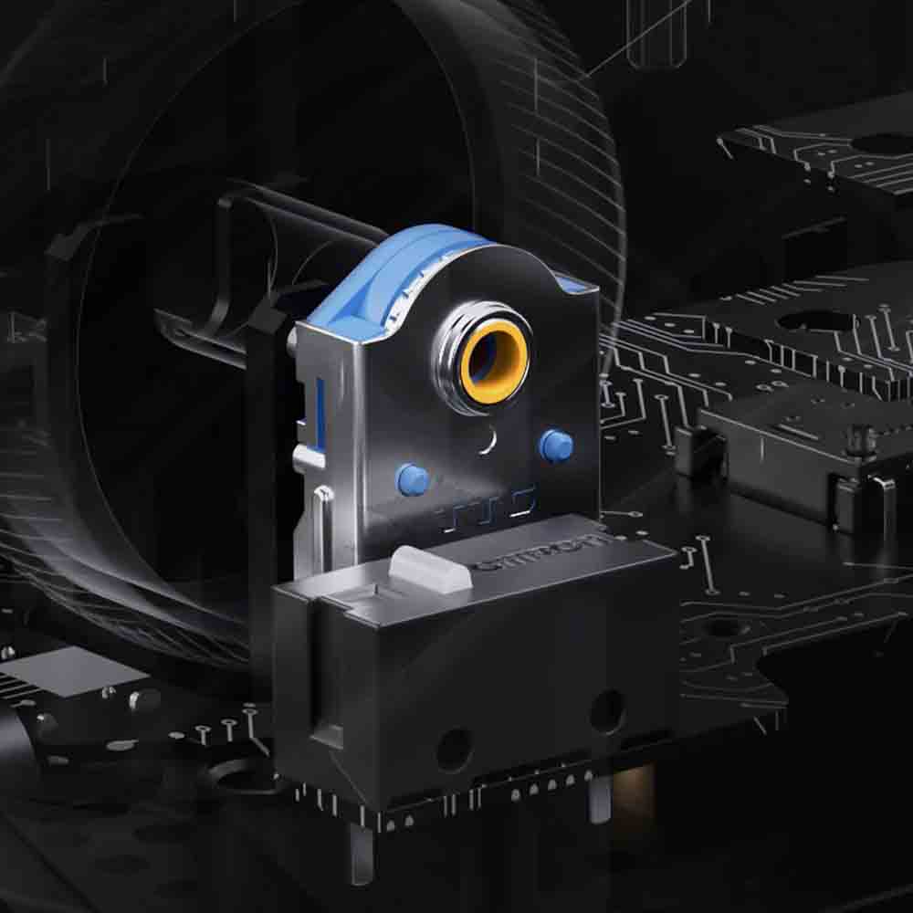 [Instock] Chuột Gaming Mchose K7 Ultra