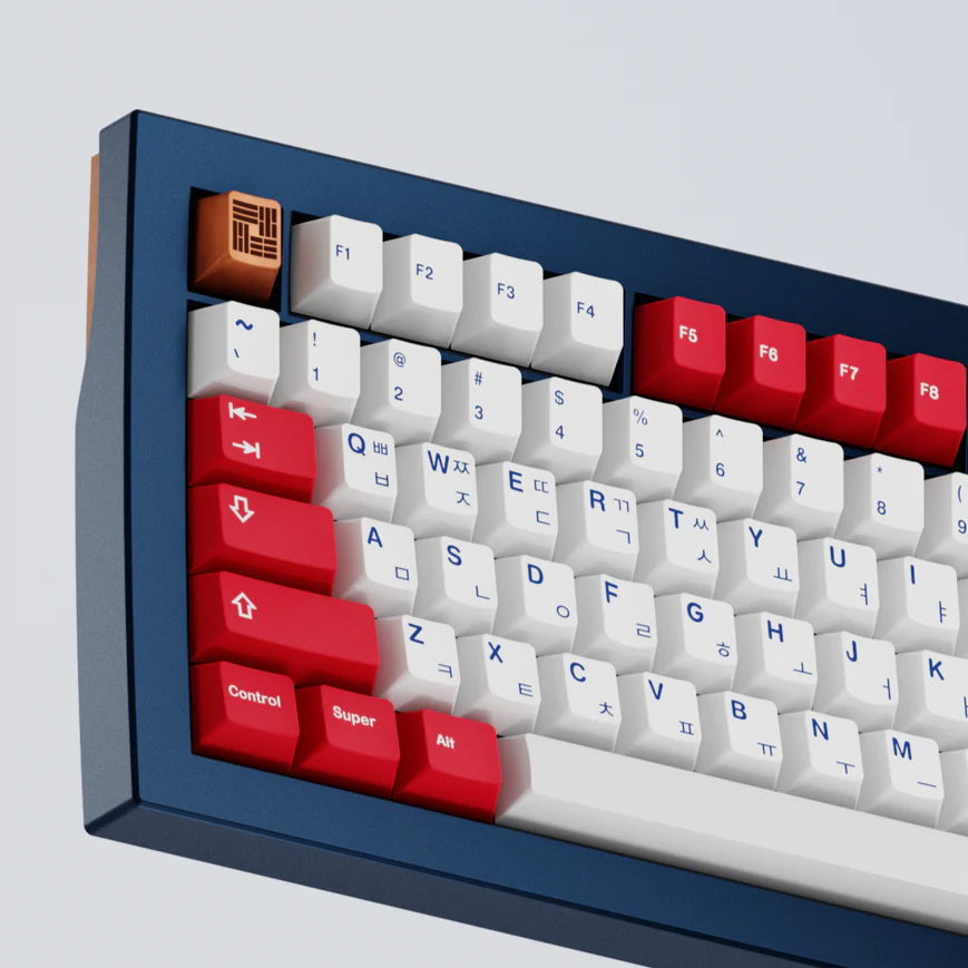 GMK Taegeukgi Keycap