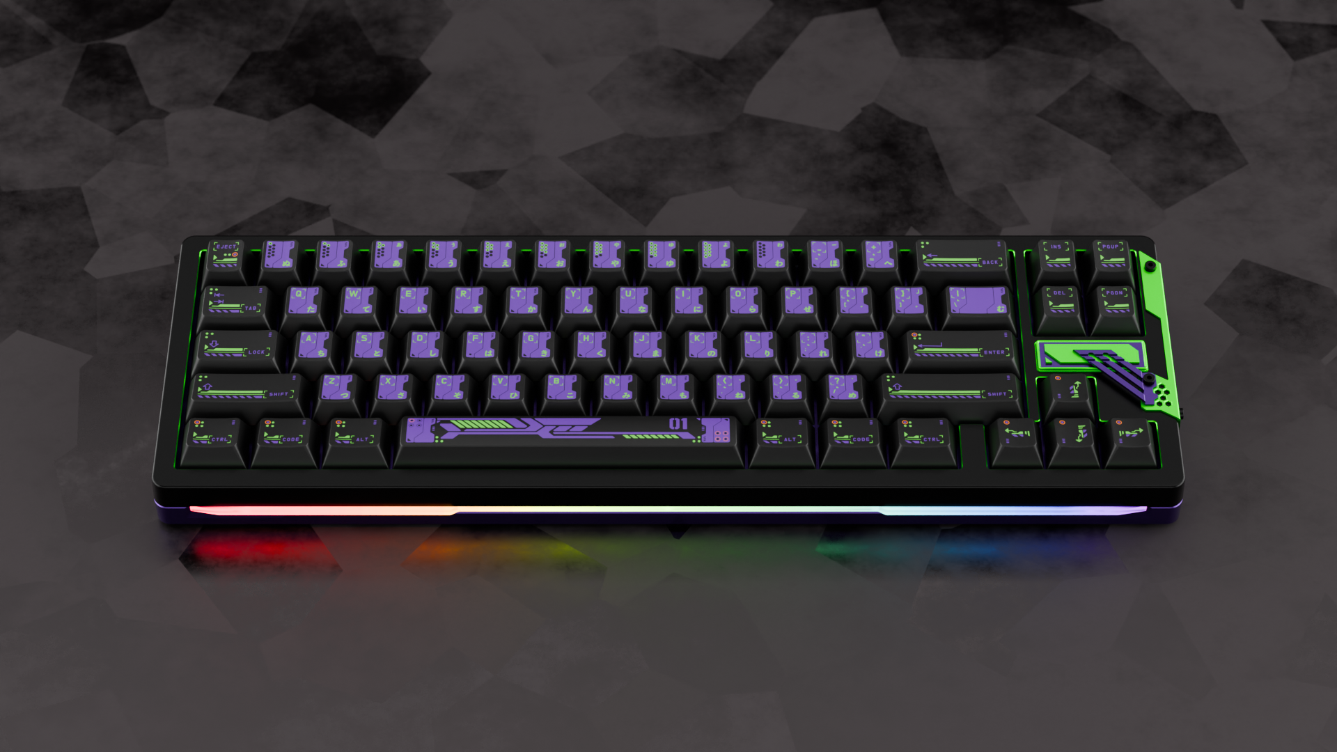 [Pre-Order] Bàn phím Slice68 HE