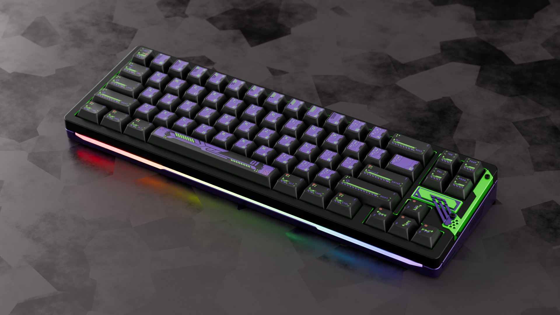[Pre-Order] Bàn phím Slice68 HE