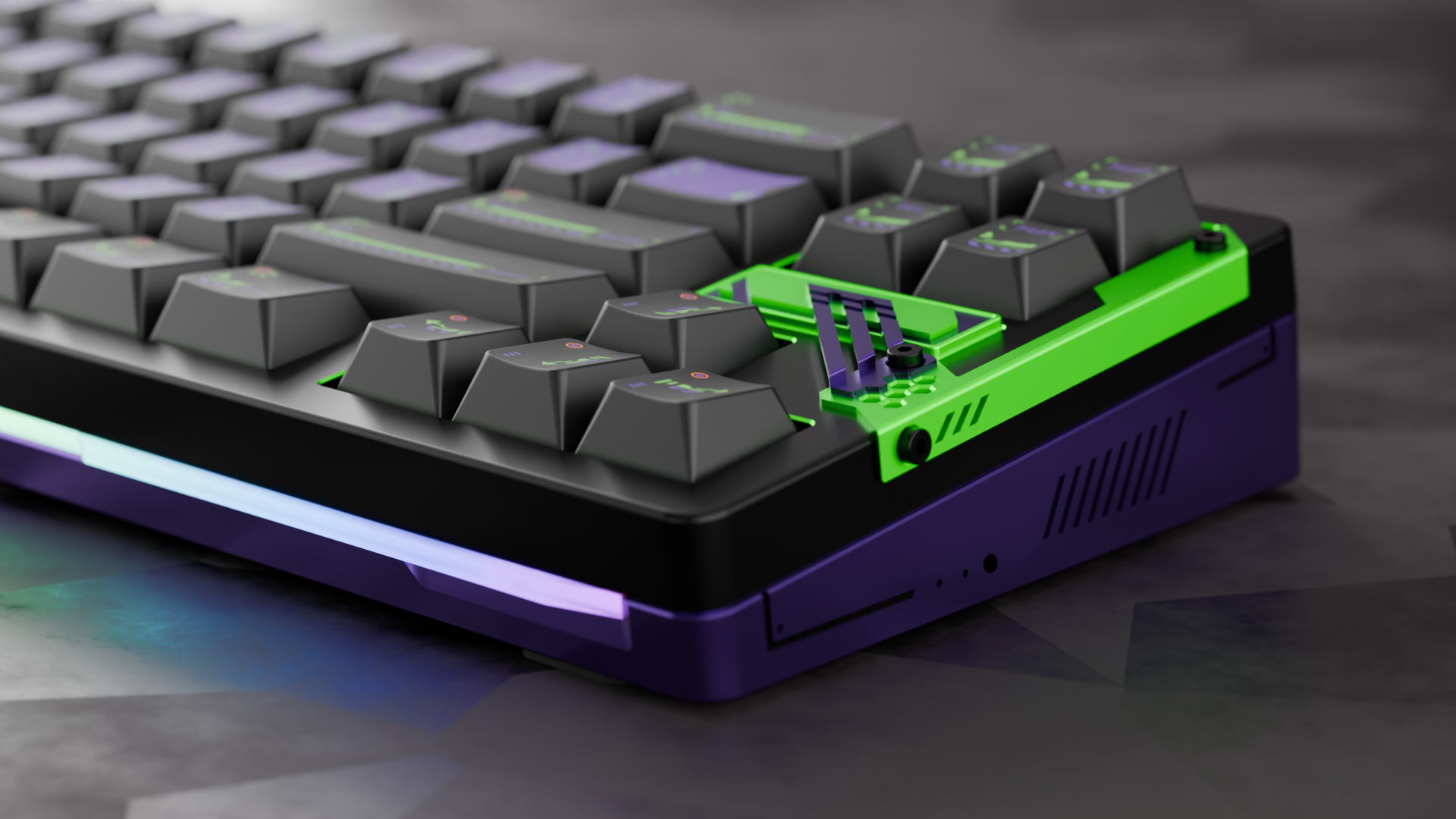 [Pre-Order] Bàn phím Slice68 HE