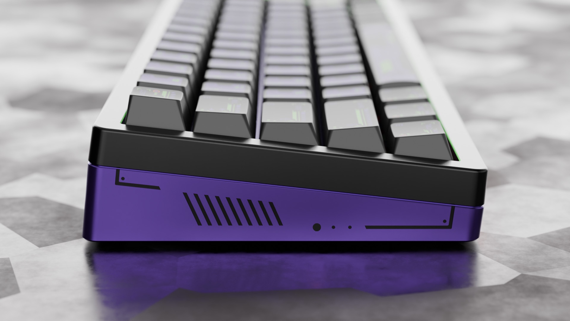 [Pre-Order] Bàn phím Slice68 HE