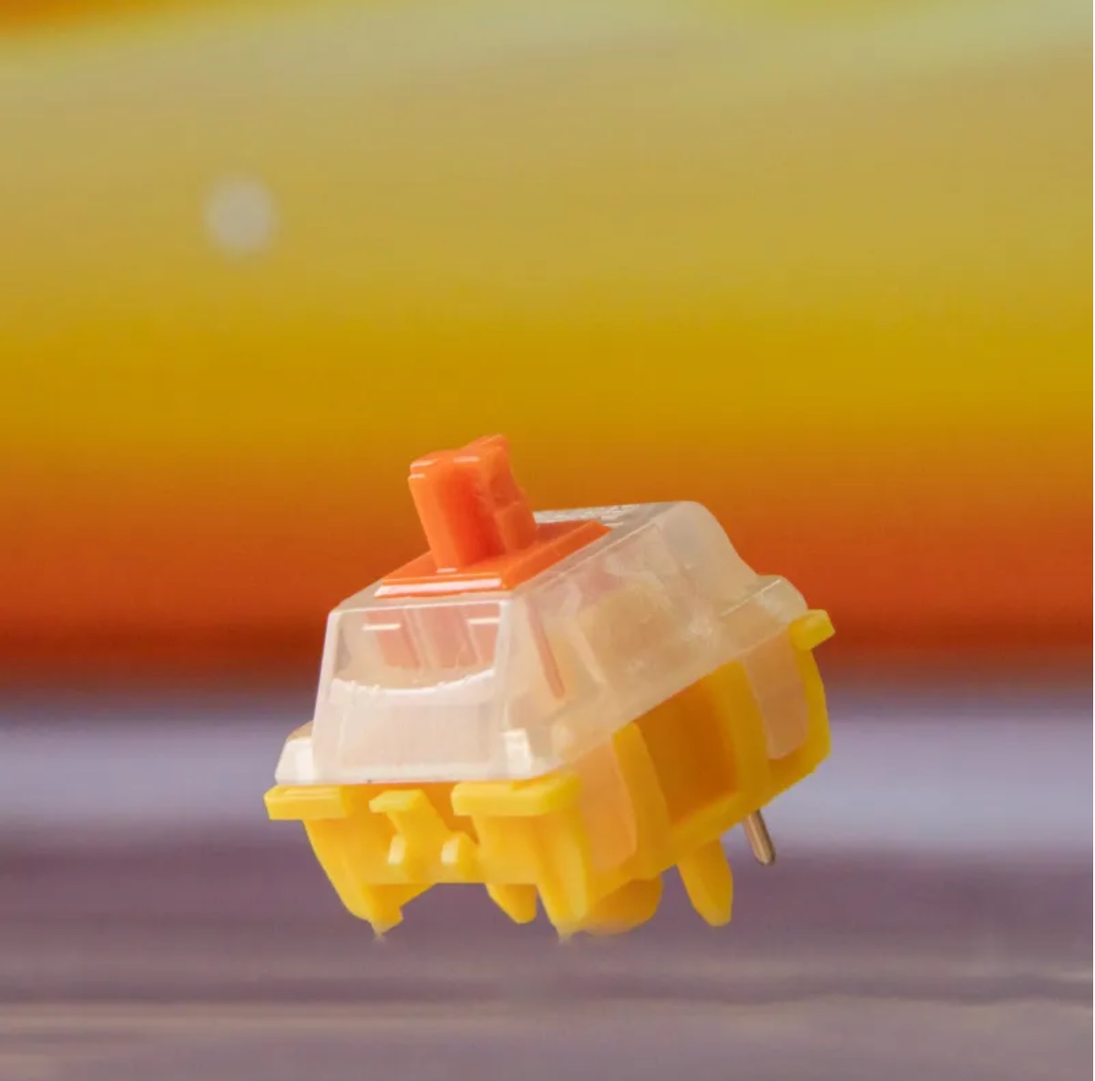 Switch Linear Gateron EF Curry