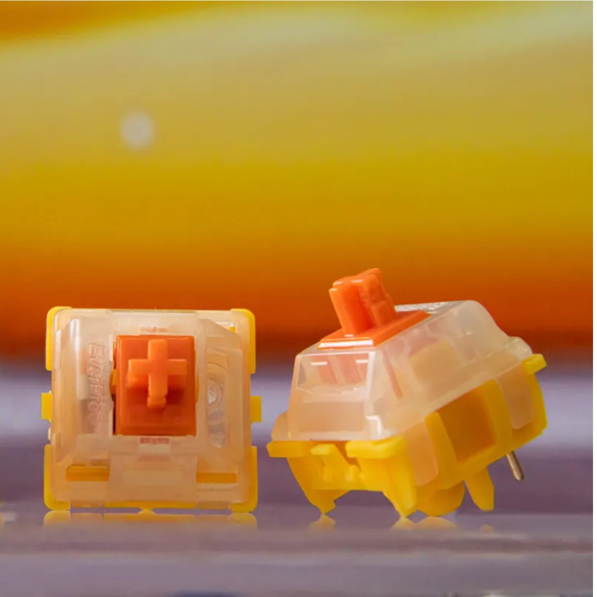 Switch Linear Gateron EF Curry