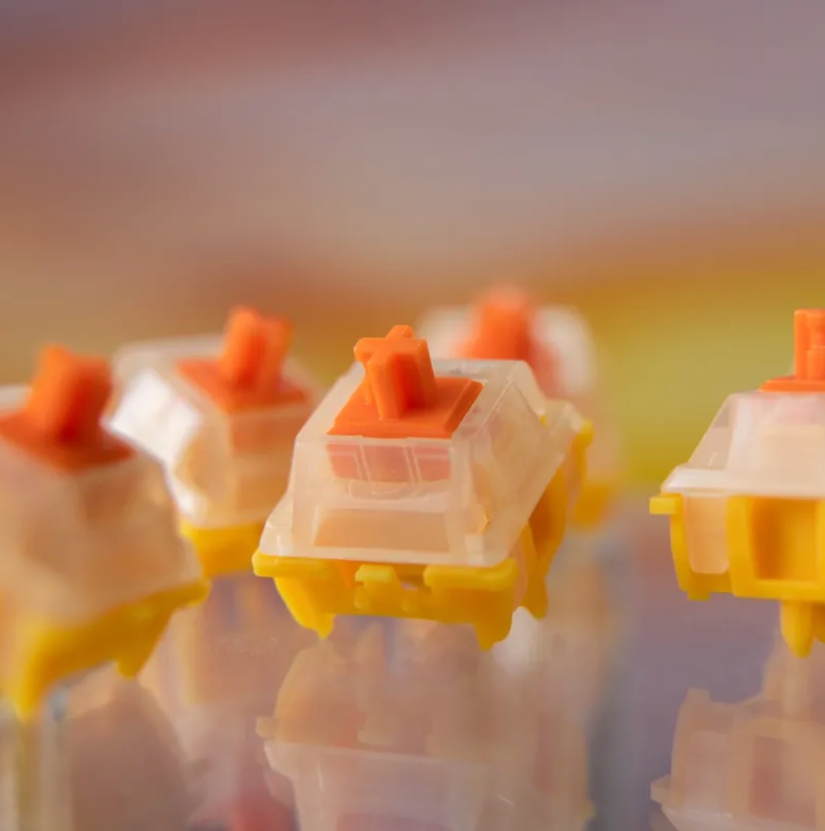 Switch Linear Gateron EF Curry