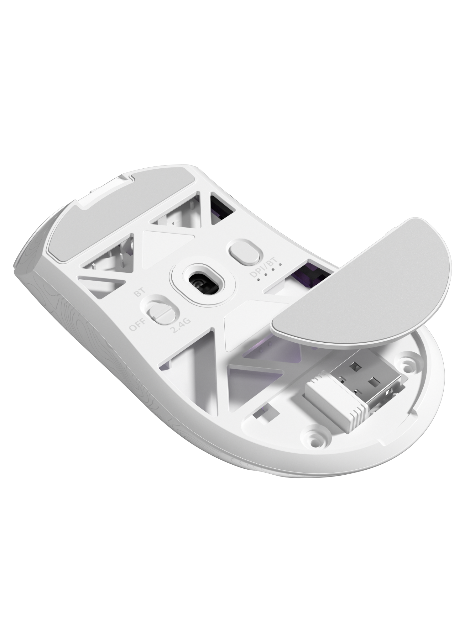 [In Stock] Chuột gaming không dây FURYCUBE G11