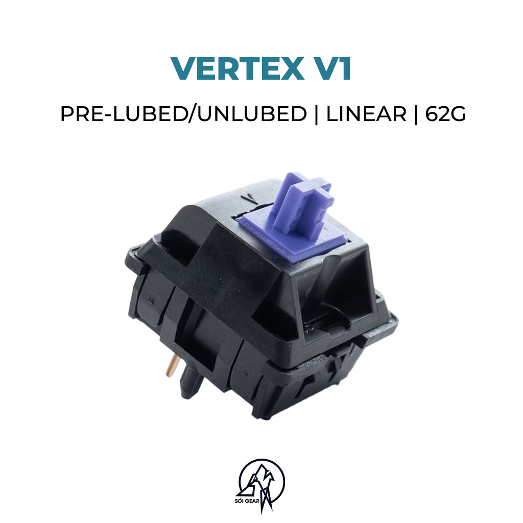 [In Stock] Switch Linear Vertex V1 Linear