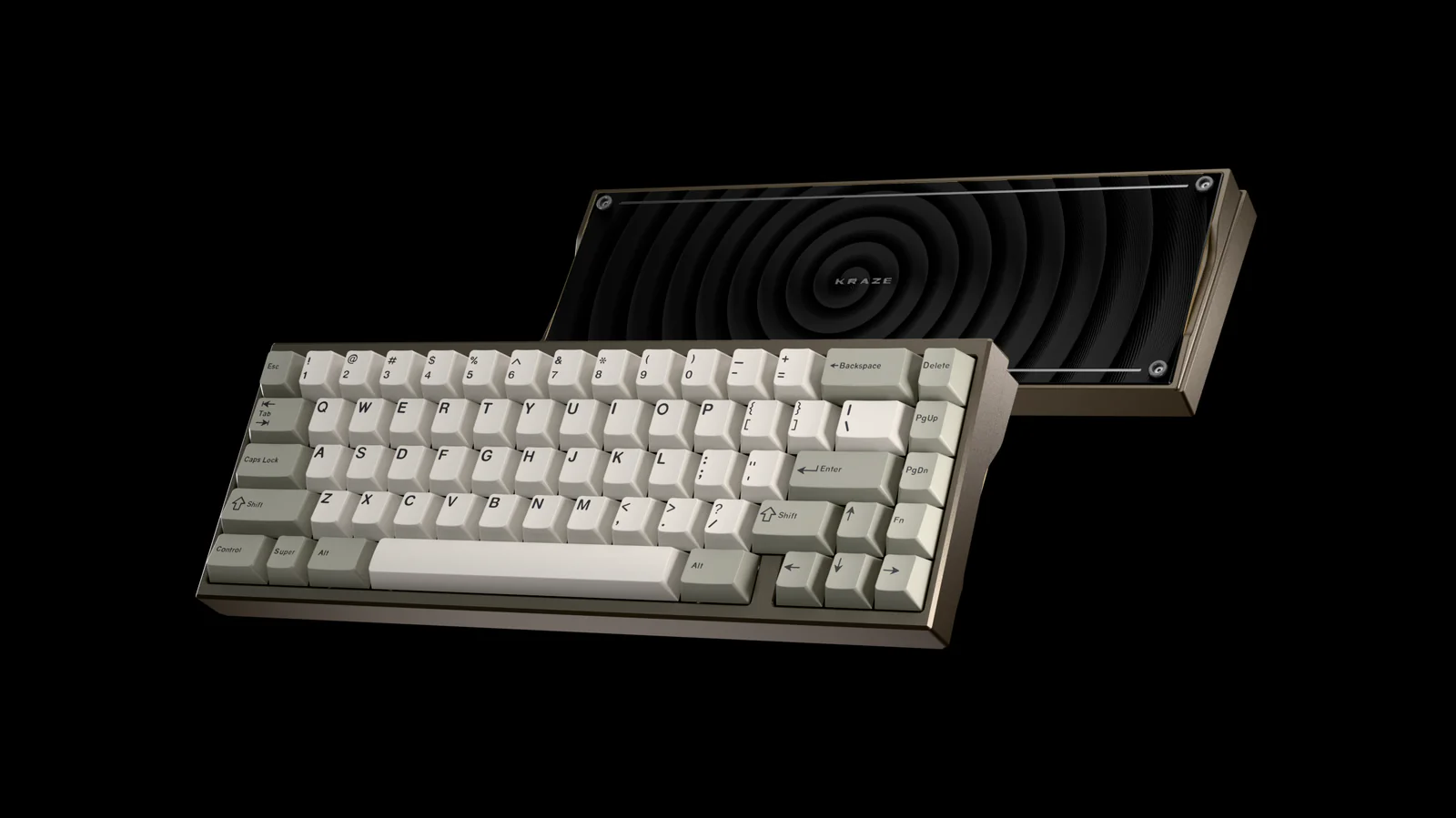 [GB] Kraze Keyboard KIT | Case Color